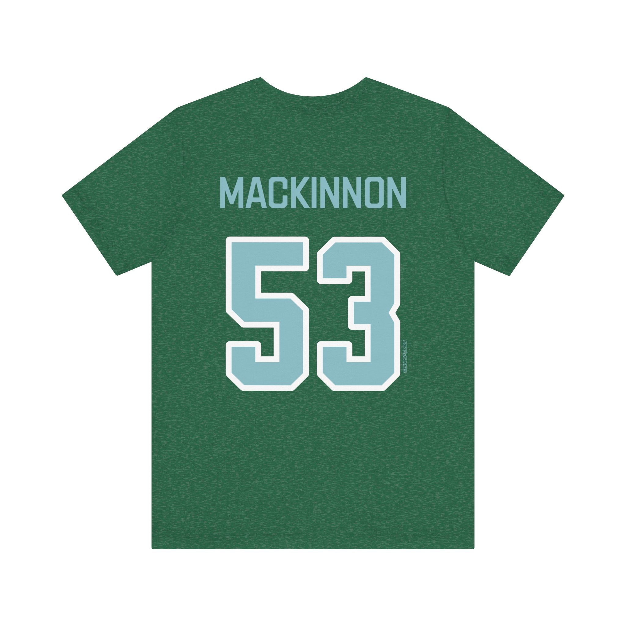 Rylind MacKinnon Fleet Softblend T-shirt | Chix Sports
