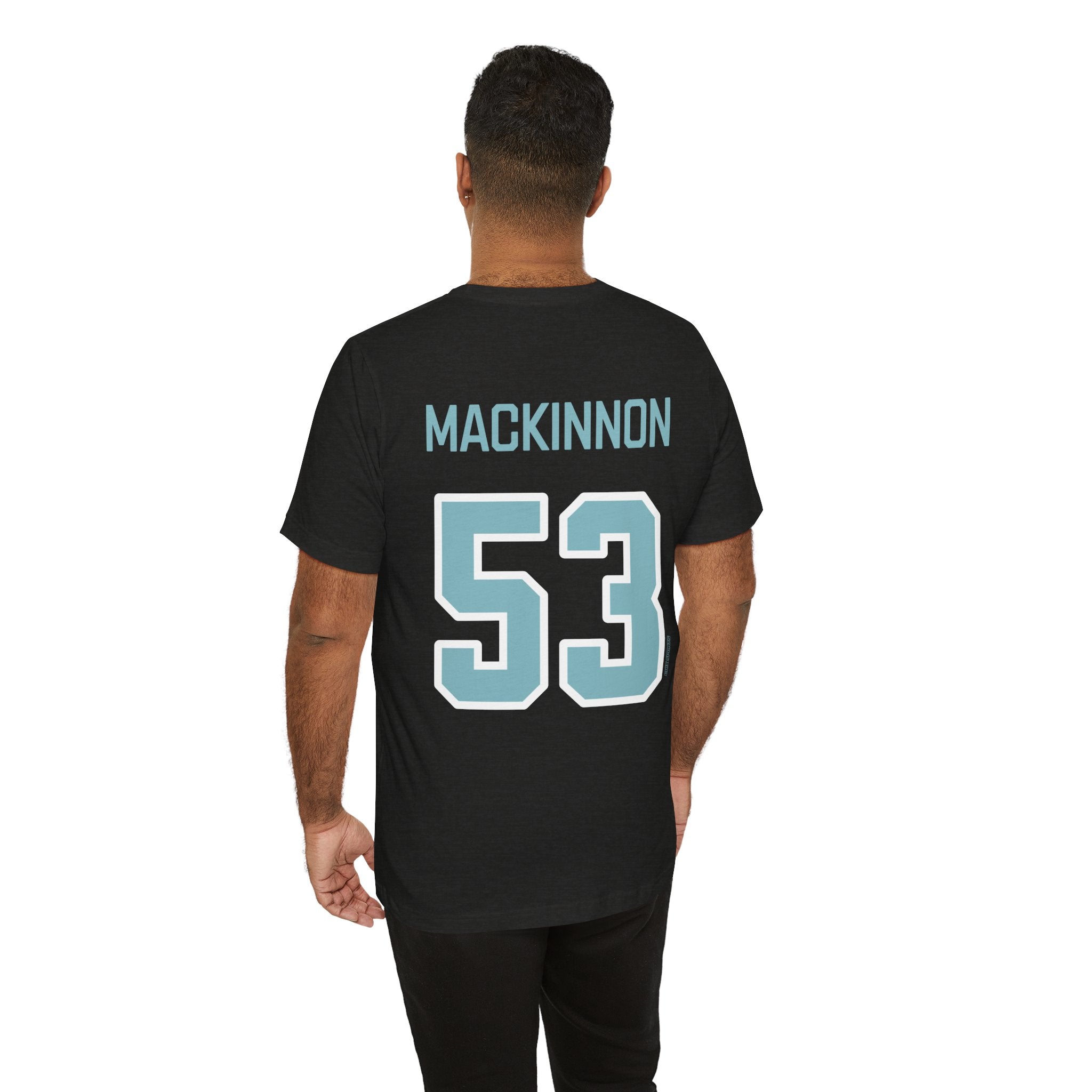 Rylind MacKinnon Fleet Softblend T-shirt | Chix Sports
