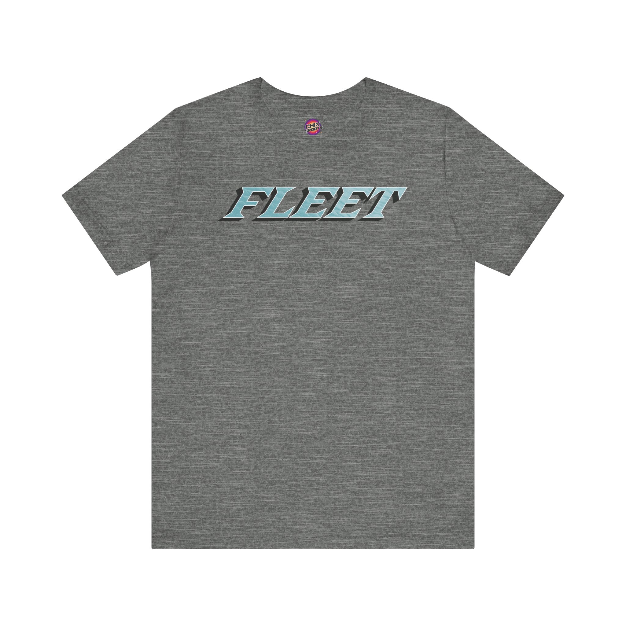 Rylind MacKinnon Fleet Softblend T-shirt | Chix Sports