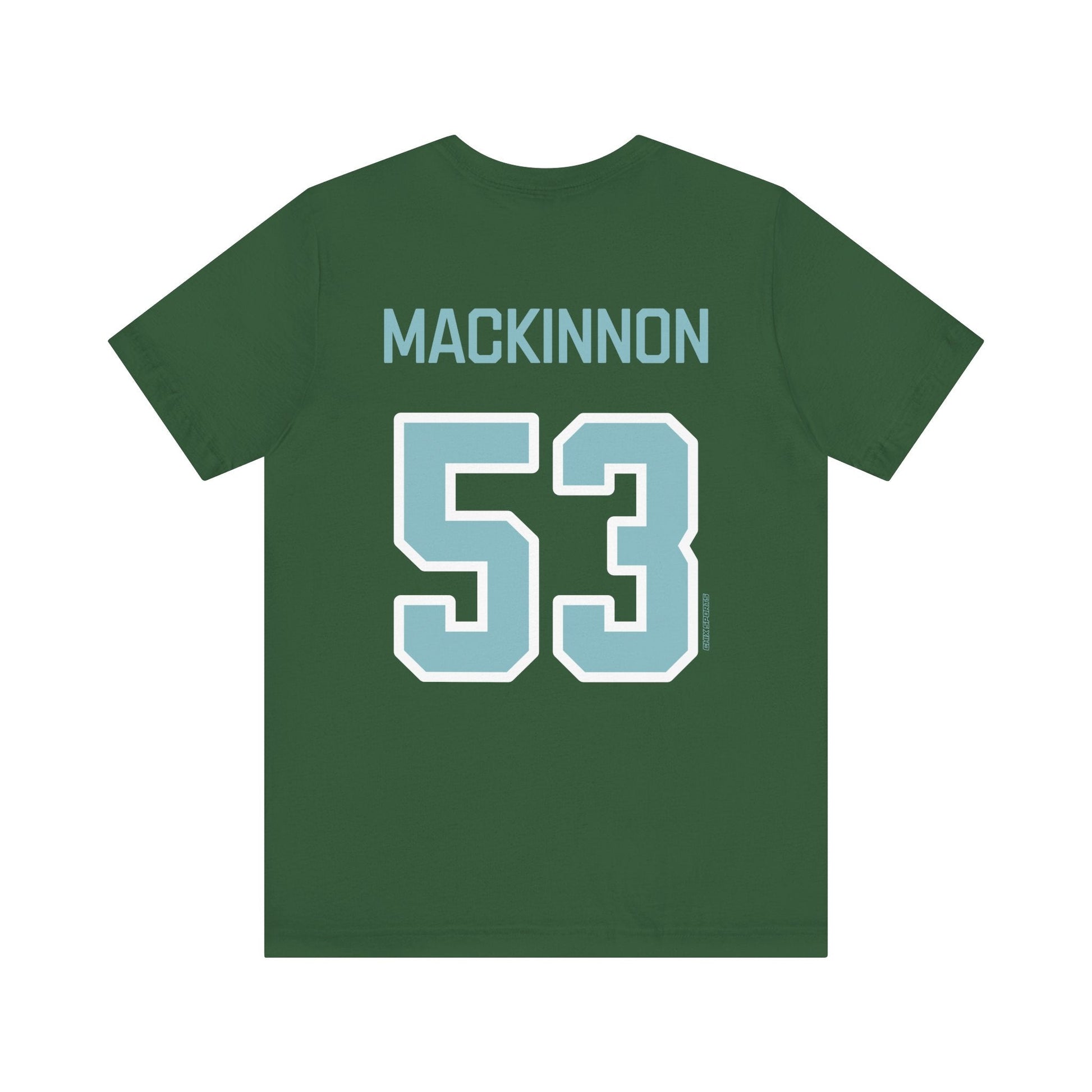 Rylind MacKinnon Fleet Softblend T-shirt | Chix Sports
