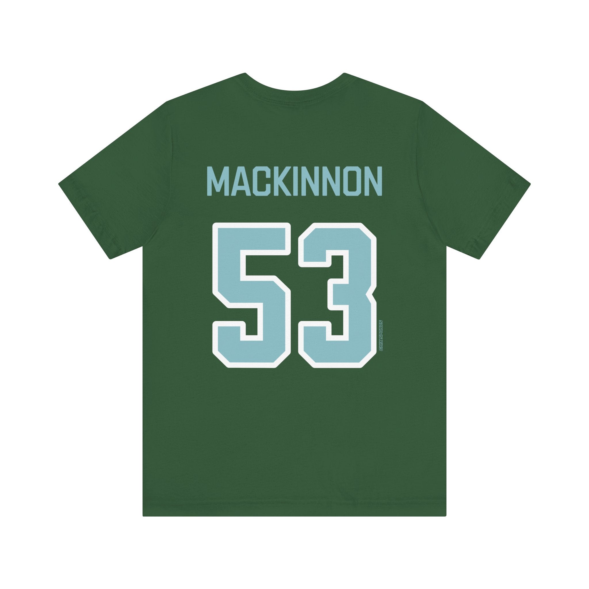 Rylind MacKinnon Fleet Softblend T-shirt | Chix Sports