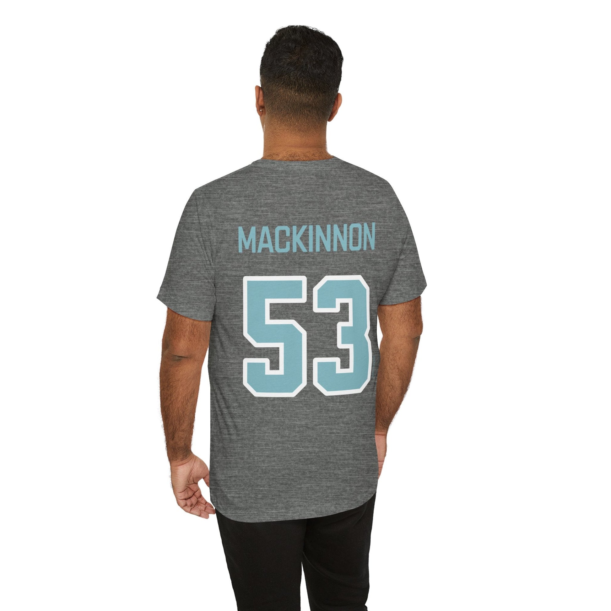 Rylind MacKinnon Fleet Softblend T-shirt | Chix Sports