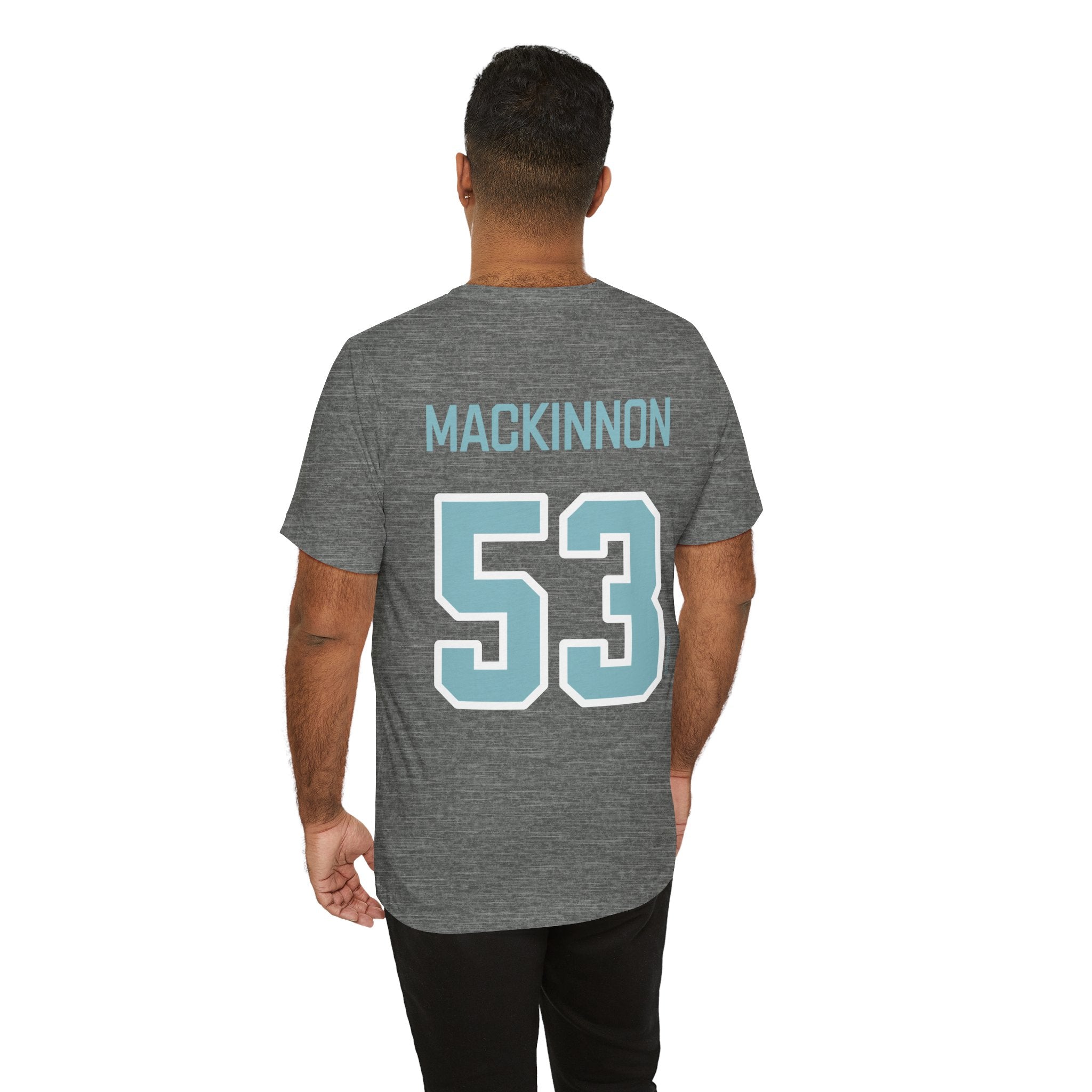 Rylind MacKinnon Fleet Softblend T-shirt | Chix Sports