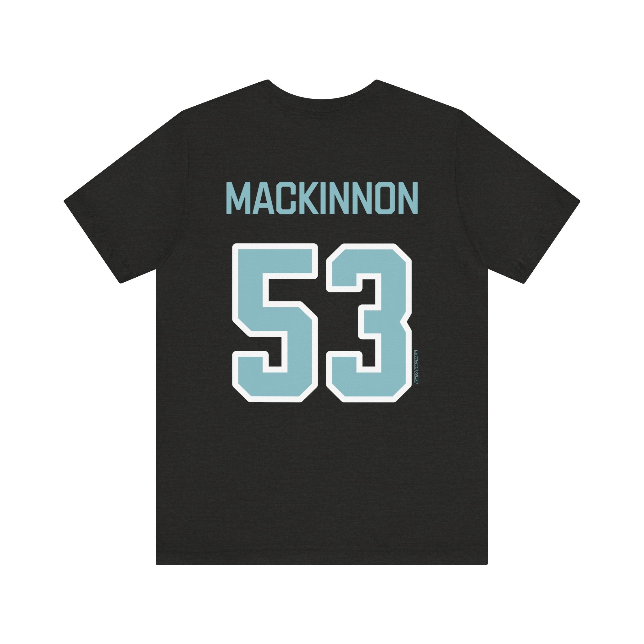 Rylind MacKinnon Fleet Softblend T-shirt | Chix Sports