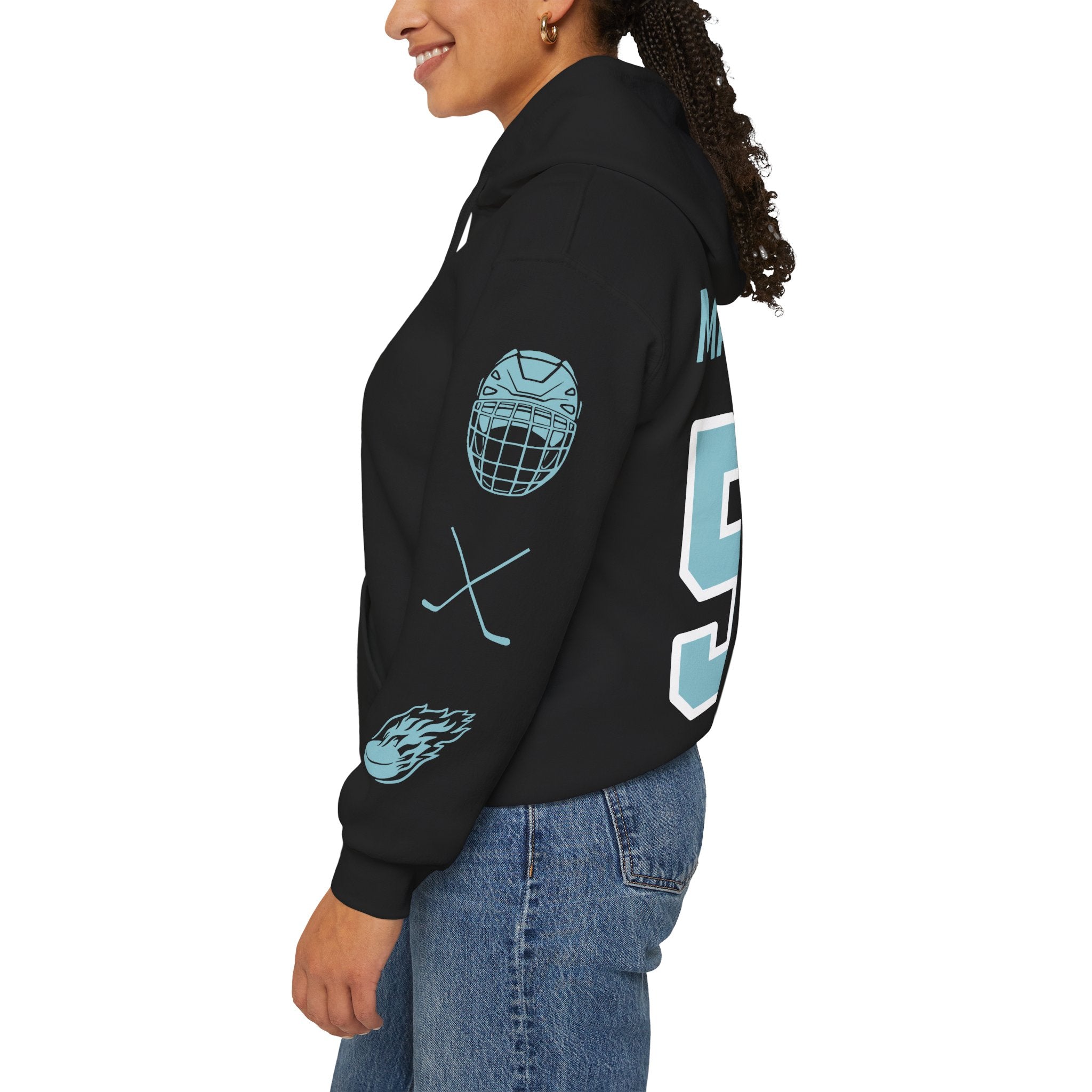 Rylind MacKinnon Unisex Fleet Hoodie | Chix Sports