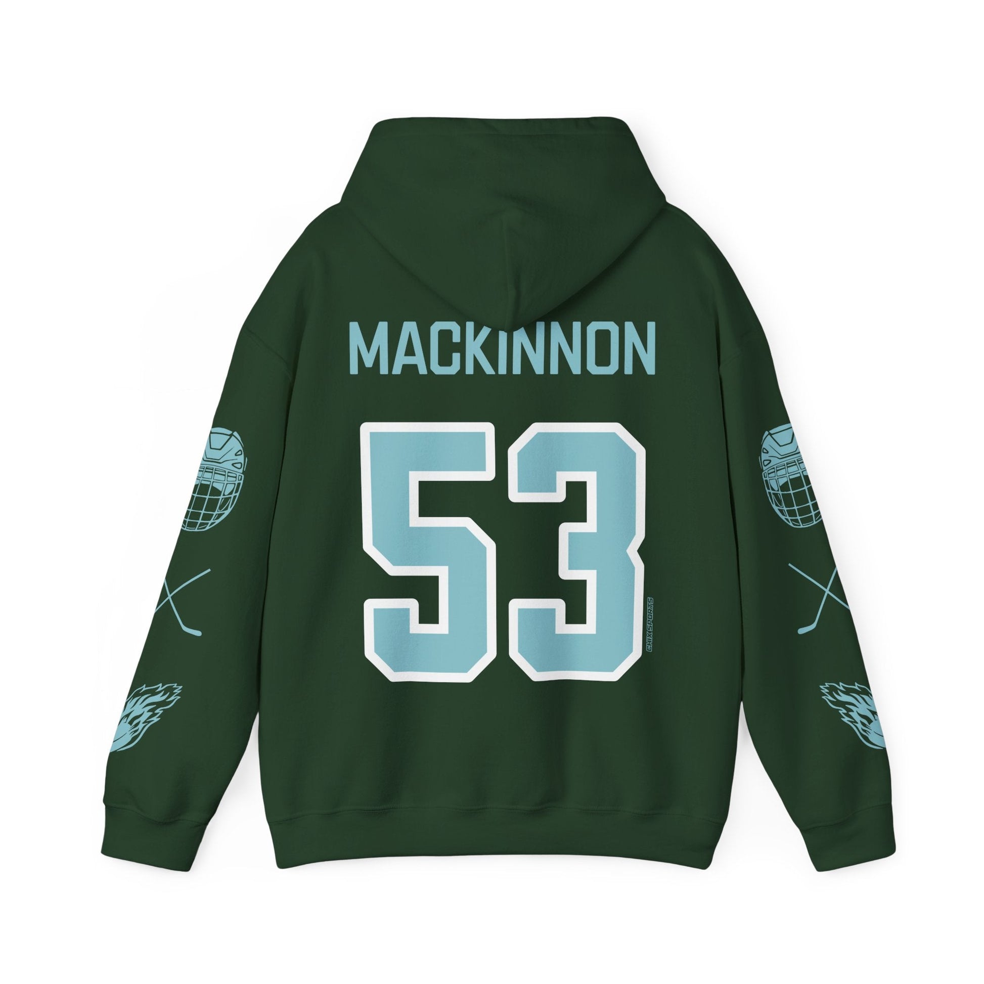 Rylind MacKinnon Unisex Fleet Hoodie | Chix Sports