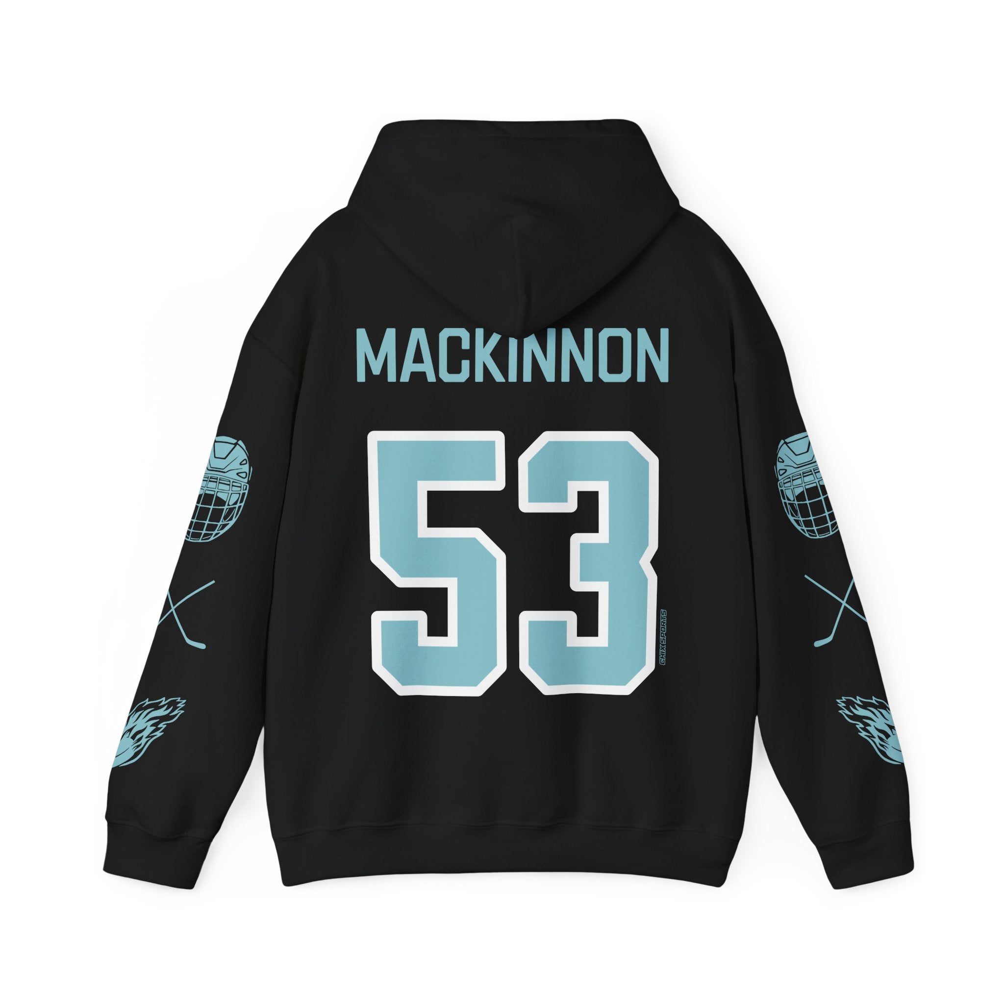 Rylind MacKinnon Unisex Fleet Hoodie | Chix Sports