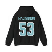 Rylind MacKinnon Unisex Fleet Hoodie - No Sleeve Print | Chix Sports