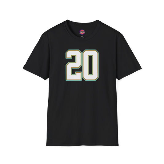 Sabrina Ionescu 20 Liberty Player Fan Shirt | Chix Sports