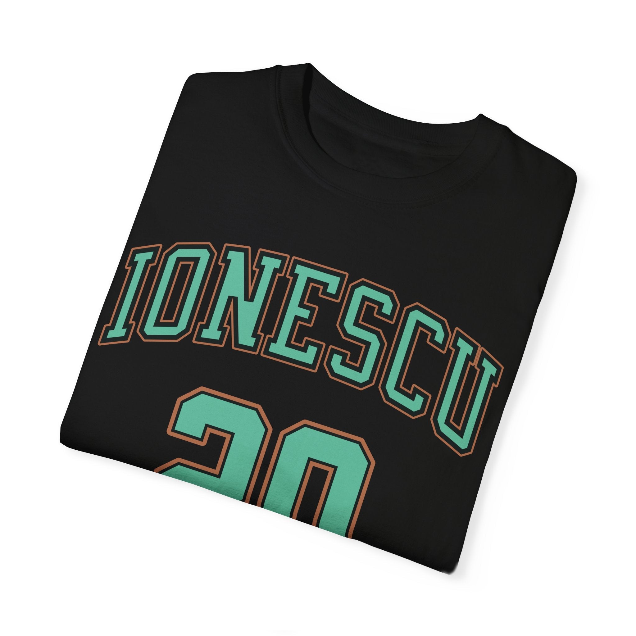 Sabrina Ionescu Liberty Basketball Premium Shirt | Chix Sports