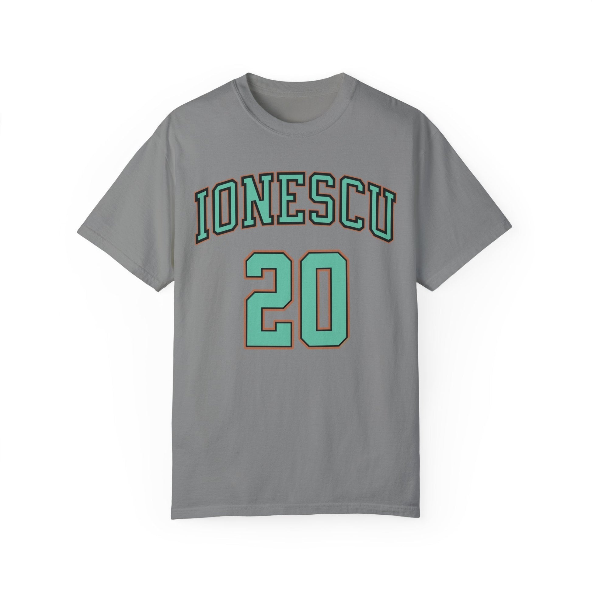 Sabrina Ionescu Liberty Basketball Premium Shirt | Chix Sports