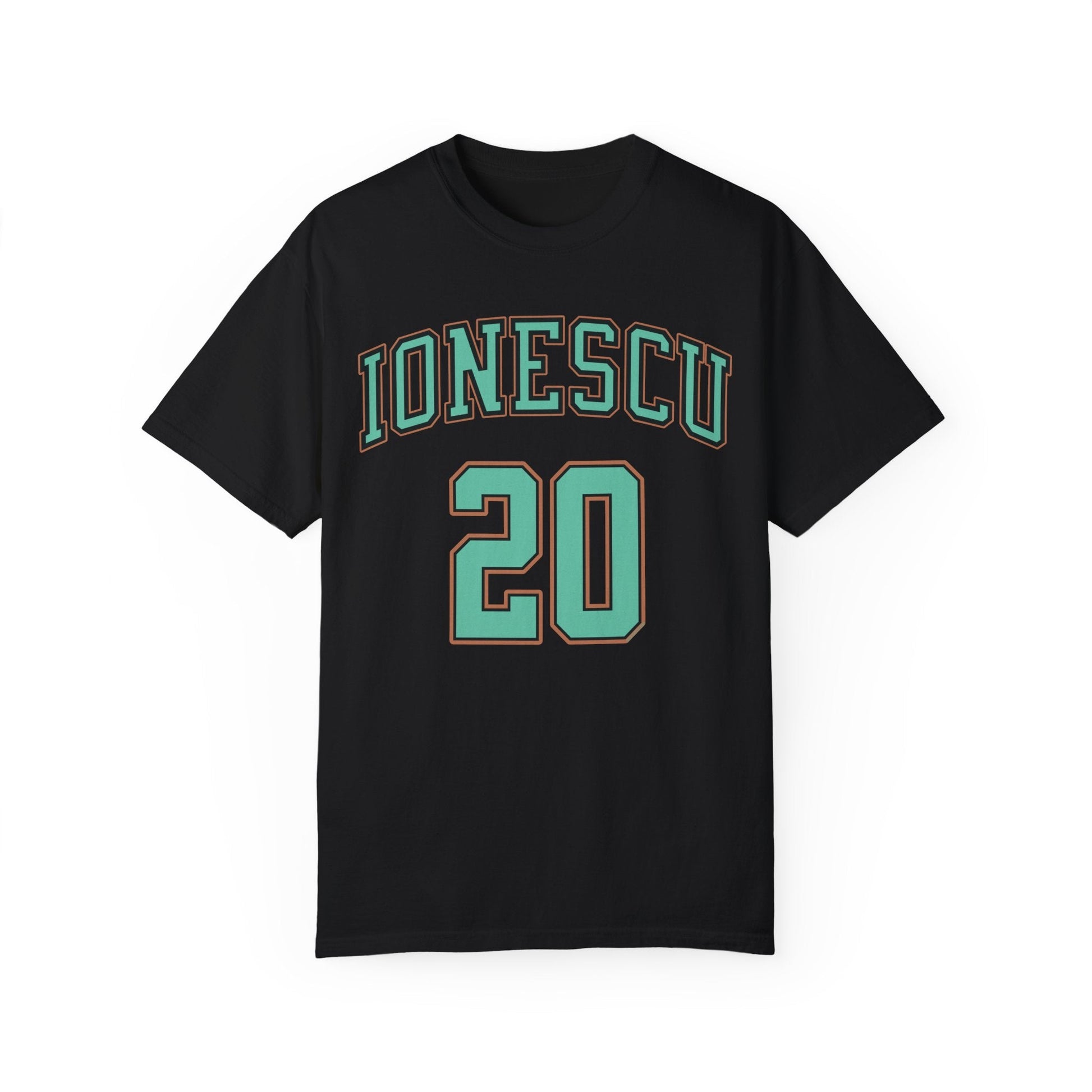 Sabrina Ionescu Liberty Basketball Premium Shirt | Chix Sports
