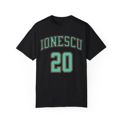 Sabrina Ionescu Liberty Basketball Premium Shirt | Chix Sports