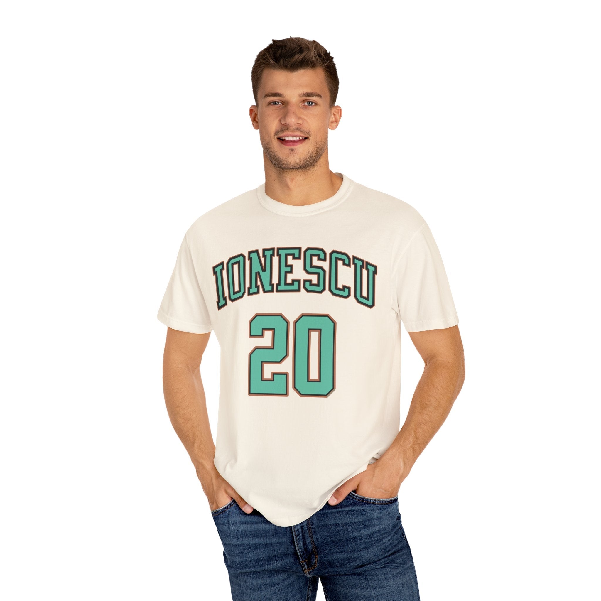Sabrina Ionescu Liberty Basketball Premium Shirt | Chix Sports