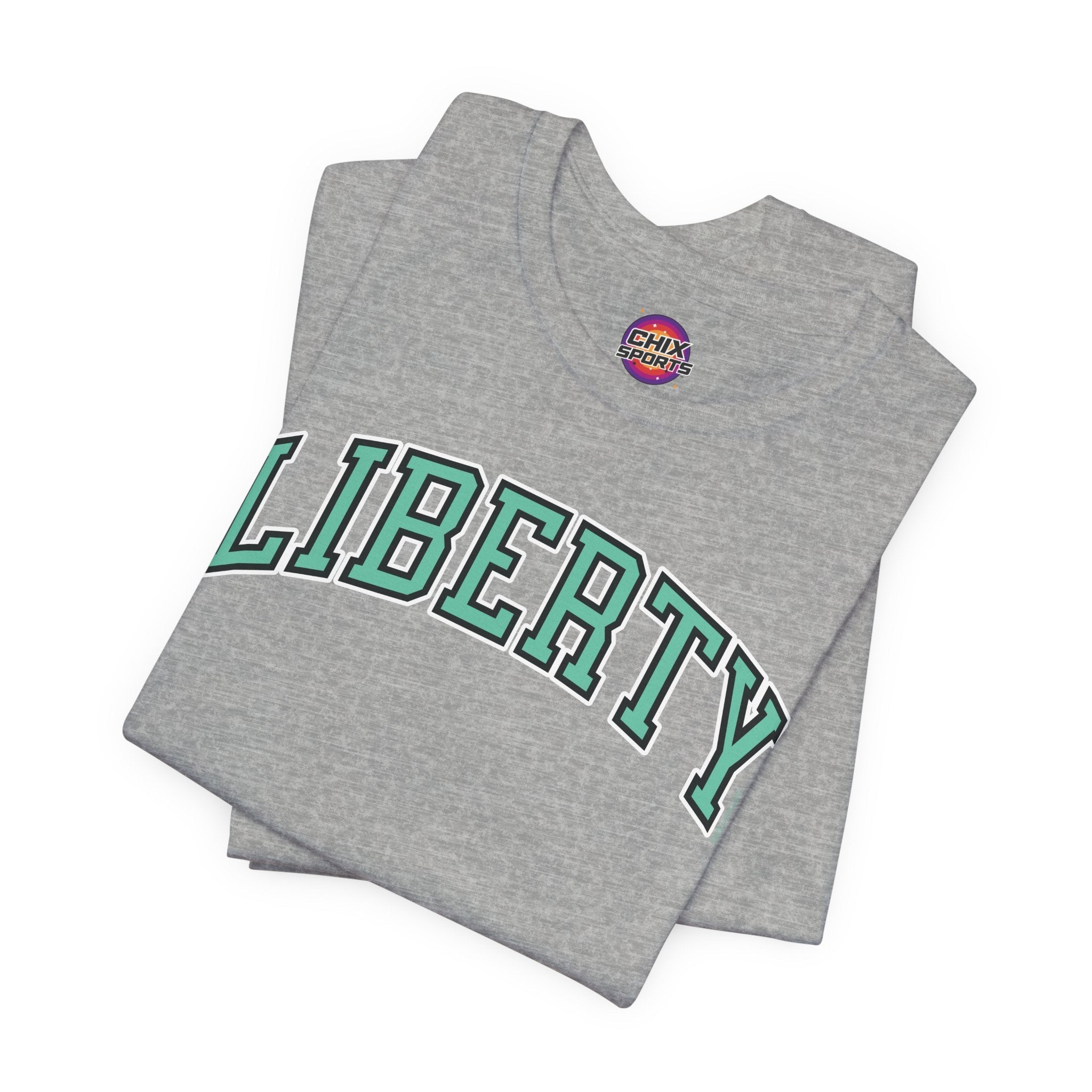 Sabrina Ionescu Liberty Jersey Unisex Shirt | Chix Sports