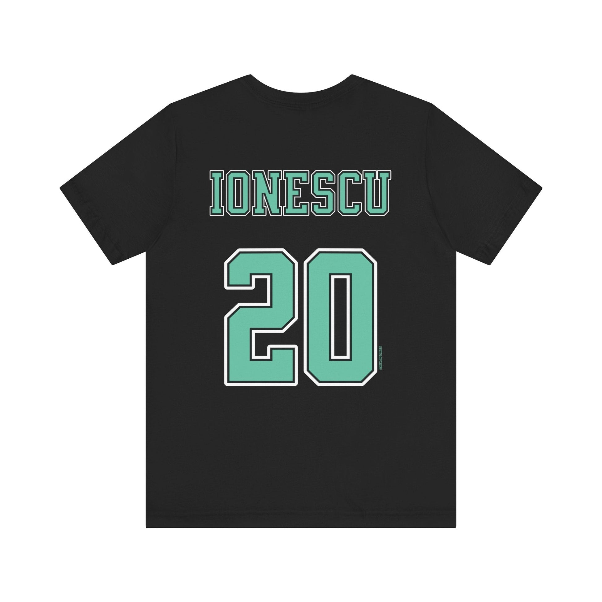 Sabrina Ionescu Liberty Jersey Unisex Shirt | Chix Sports