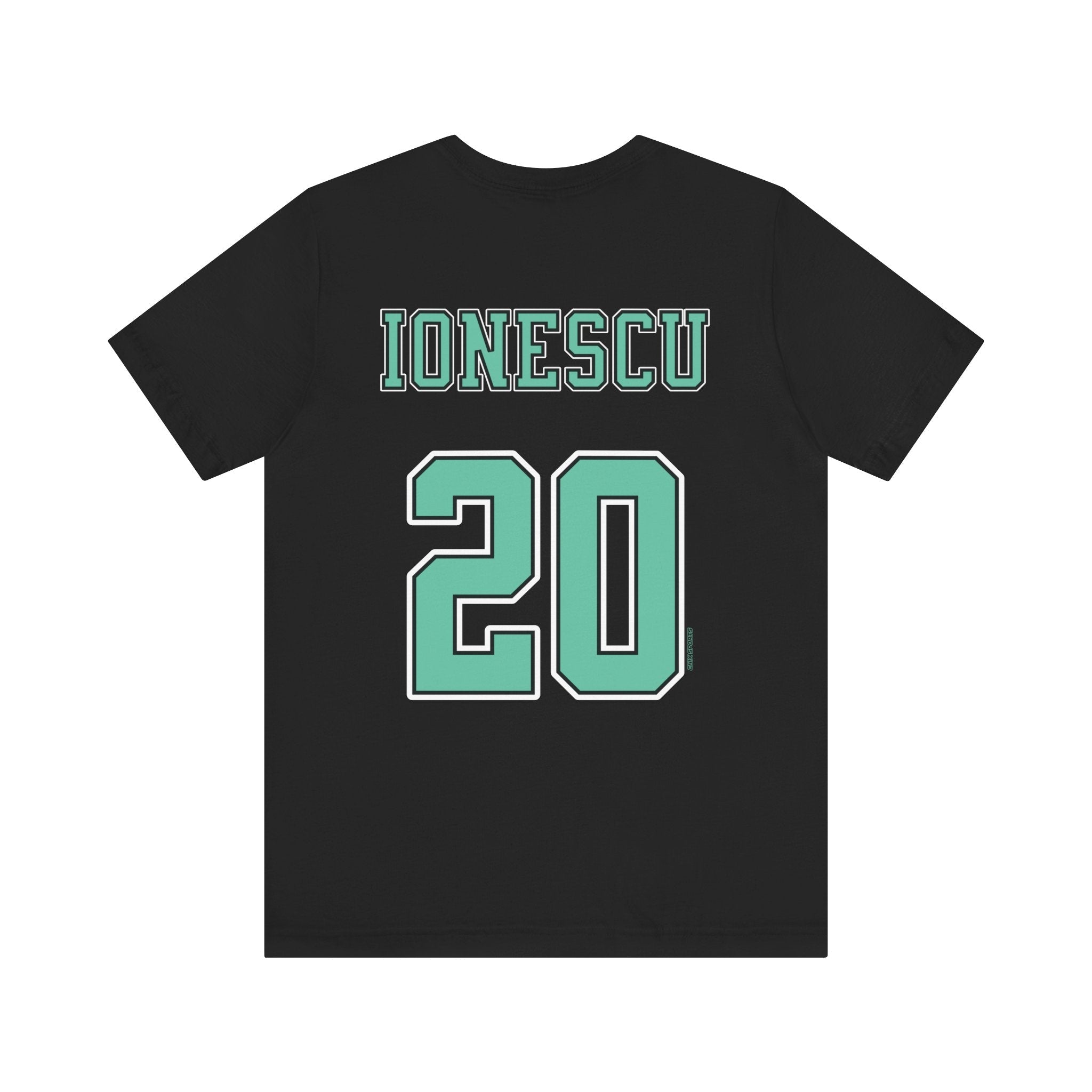 Sabrina Ionescu Liberty Jersey Unisex Shirt | Chix Sports