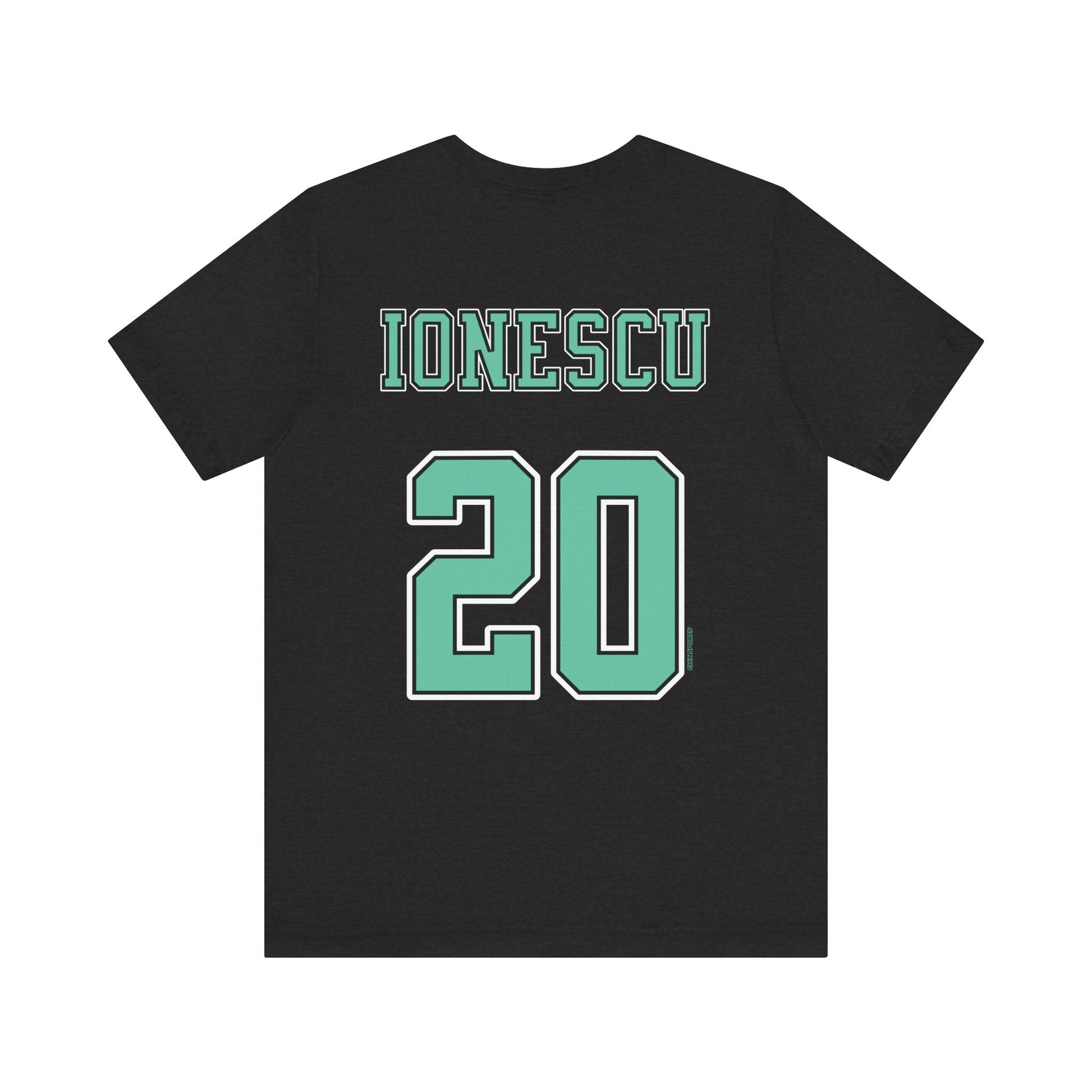 Sabrina Ionescu Liberty Jersey Unisex Shirt | Chix Sports