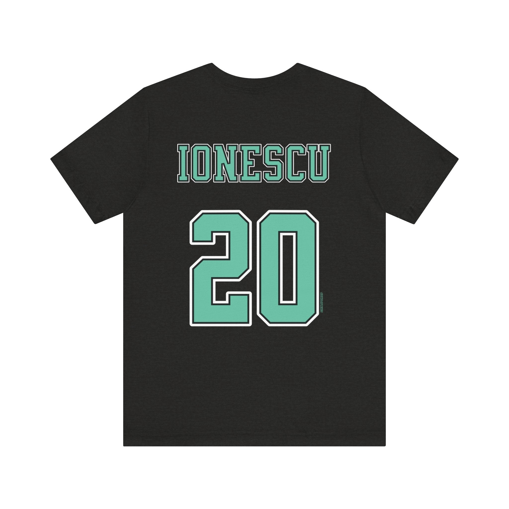 Sabrina Ionescu Liberty Jersey Unisex Shirt | Chix Sports
