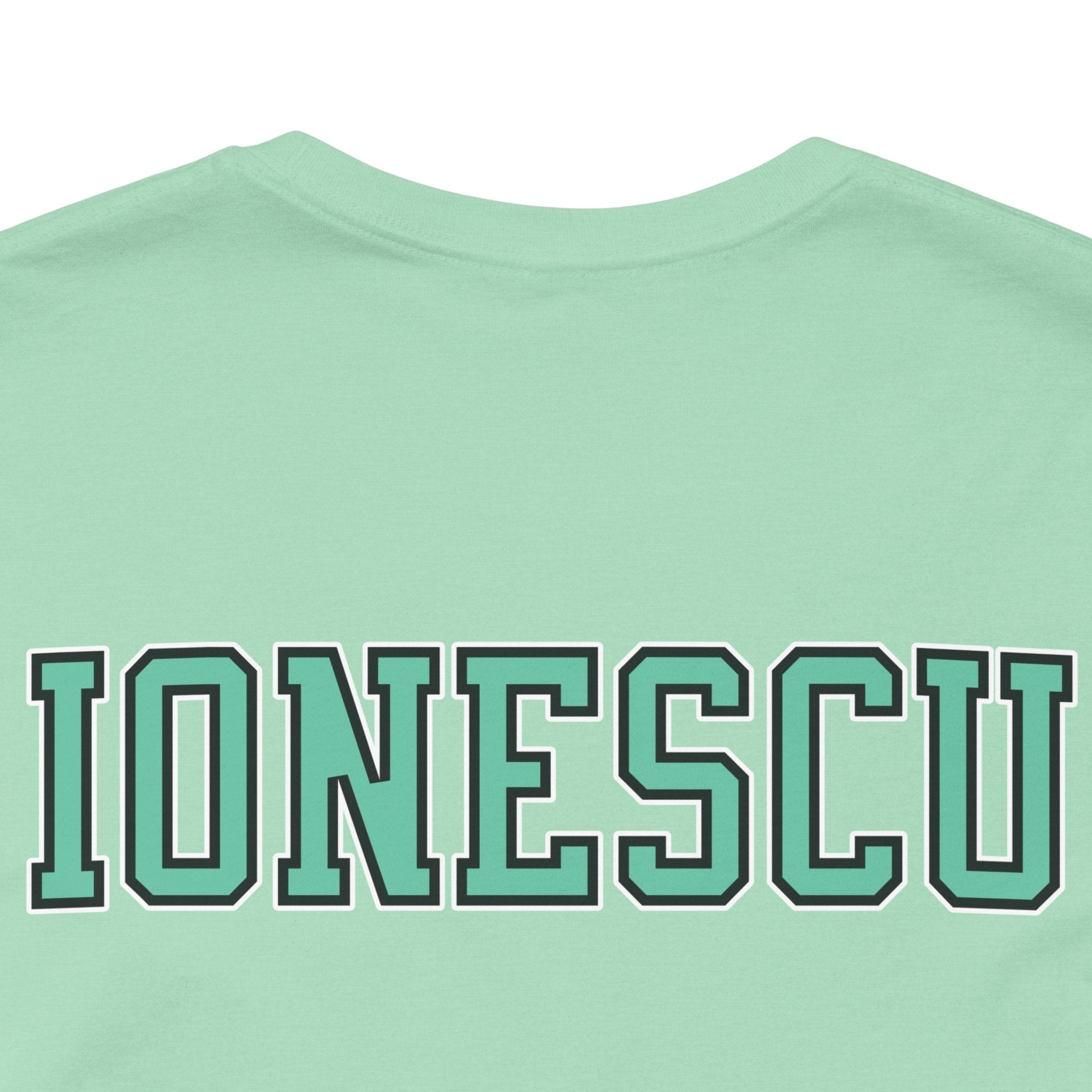 Sabrina Ionescu Liberty Jersey Unisex Shirt | Chix Sports