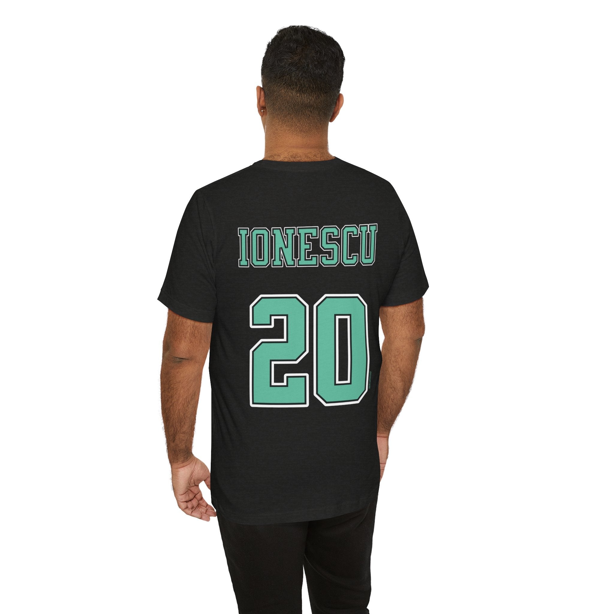 Sabrina Ionescu Liberty Jersey Unisex Shirt | Chix Sports