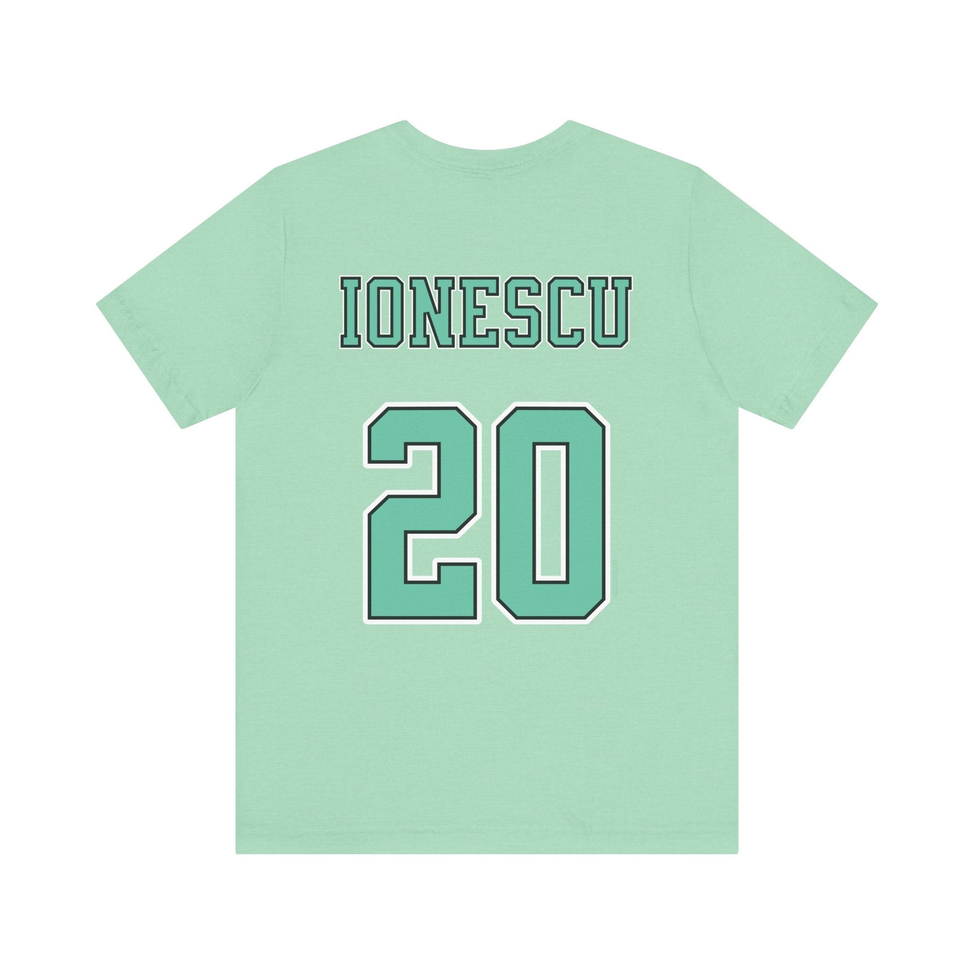 Sabrina Ionescu Liberty Jersey Unisex Shirt | Chix Sports