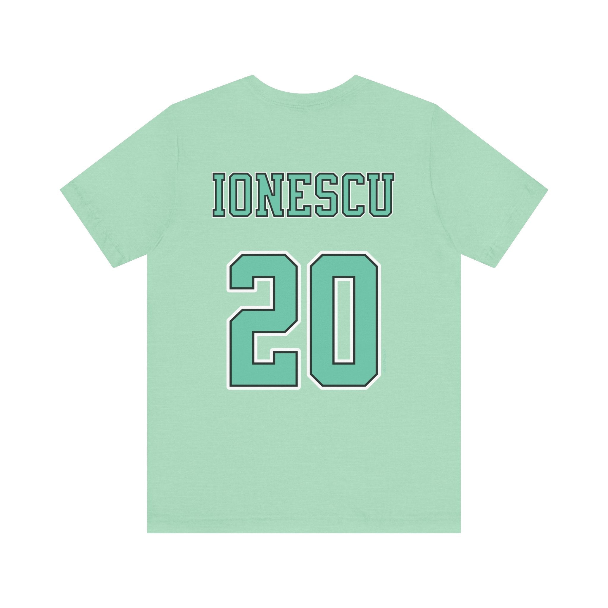 Sabrina Ionescu Liberty Jersey Unisex Shirt | Chix Sports