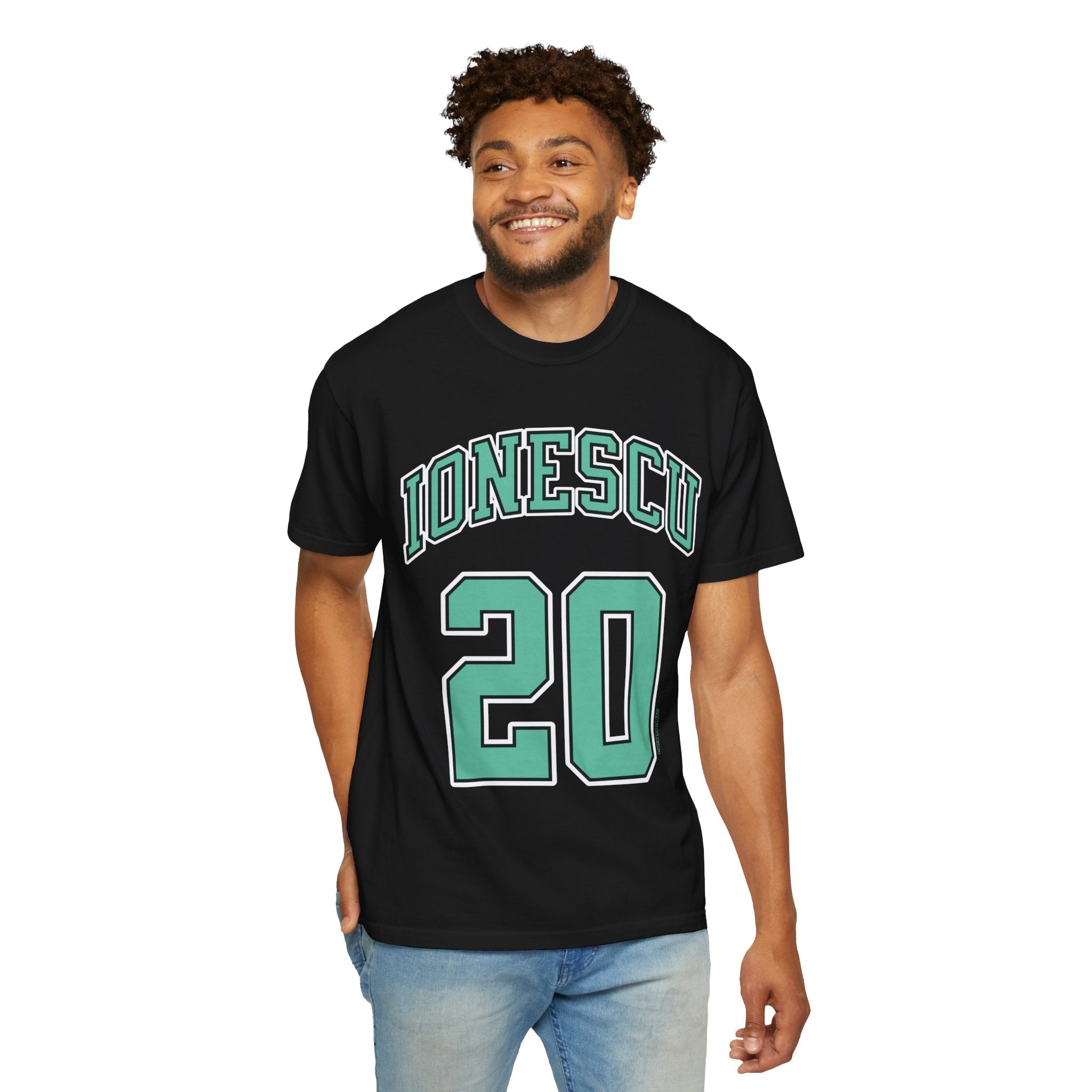 Sabrina Ionescu Liberty Premium Unisex Shirt | Chix Sports