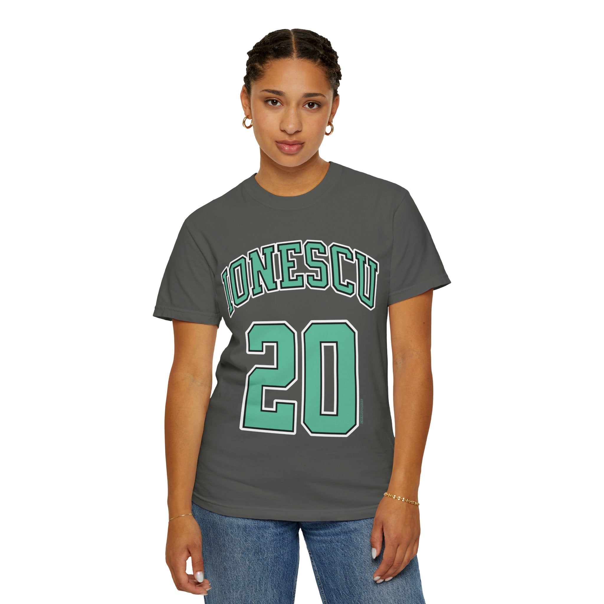 Sabrina Ionescu Liberty Premium Unisex Shirt | Chix Sports