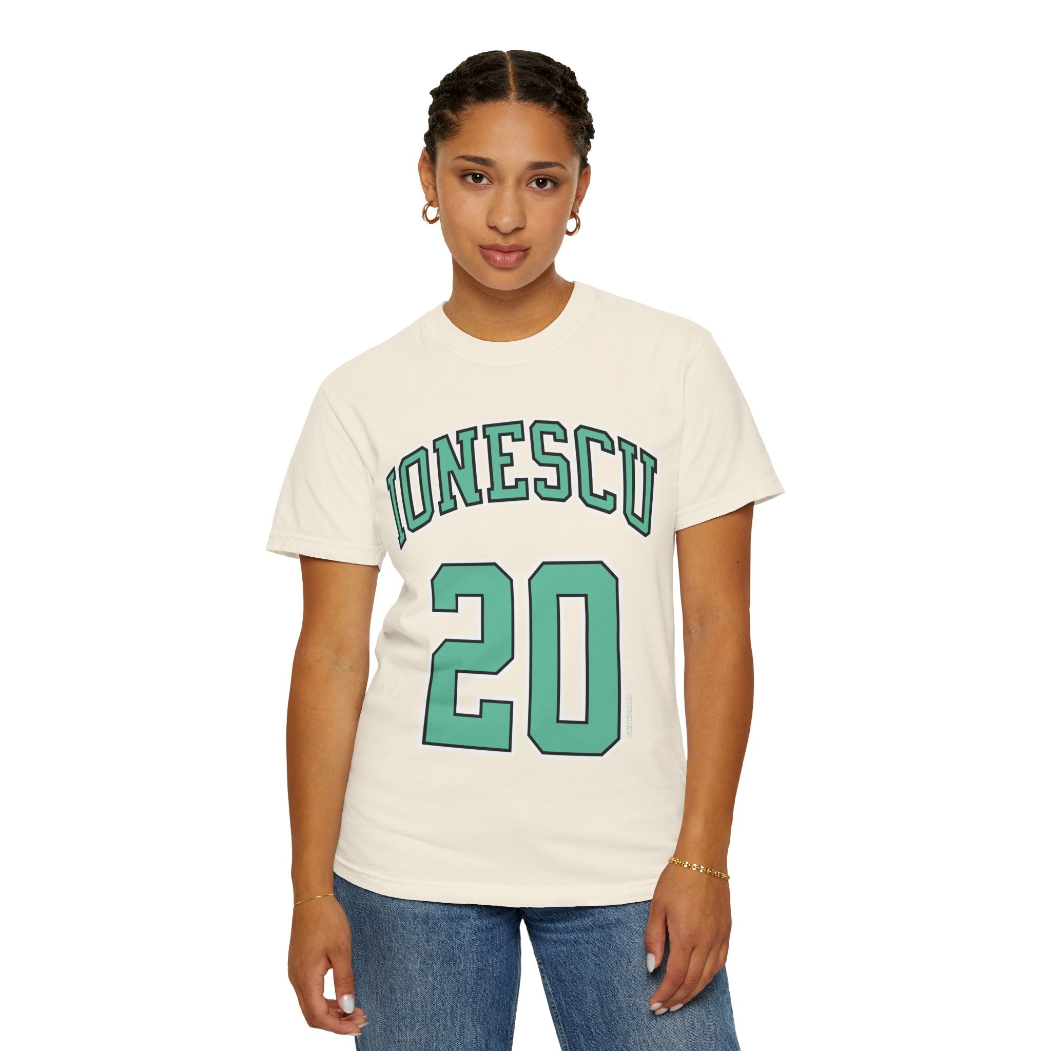 Sabrina Ionescu Liberty Premium Unisex Shirt | Chix Sports