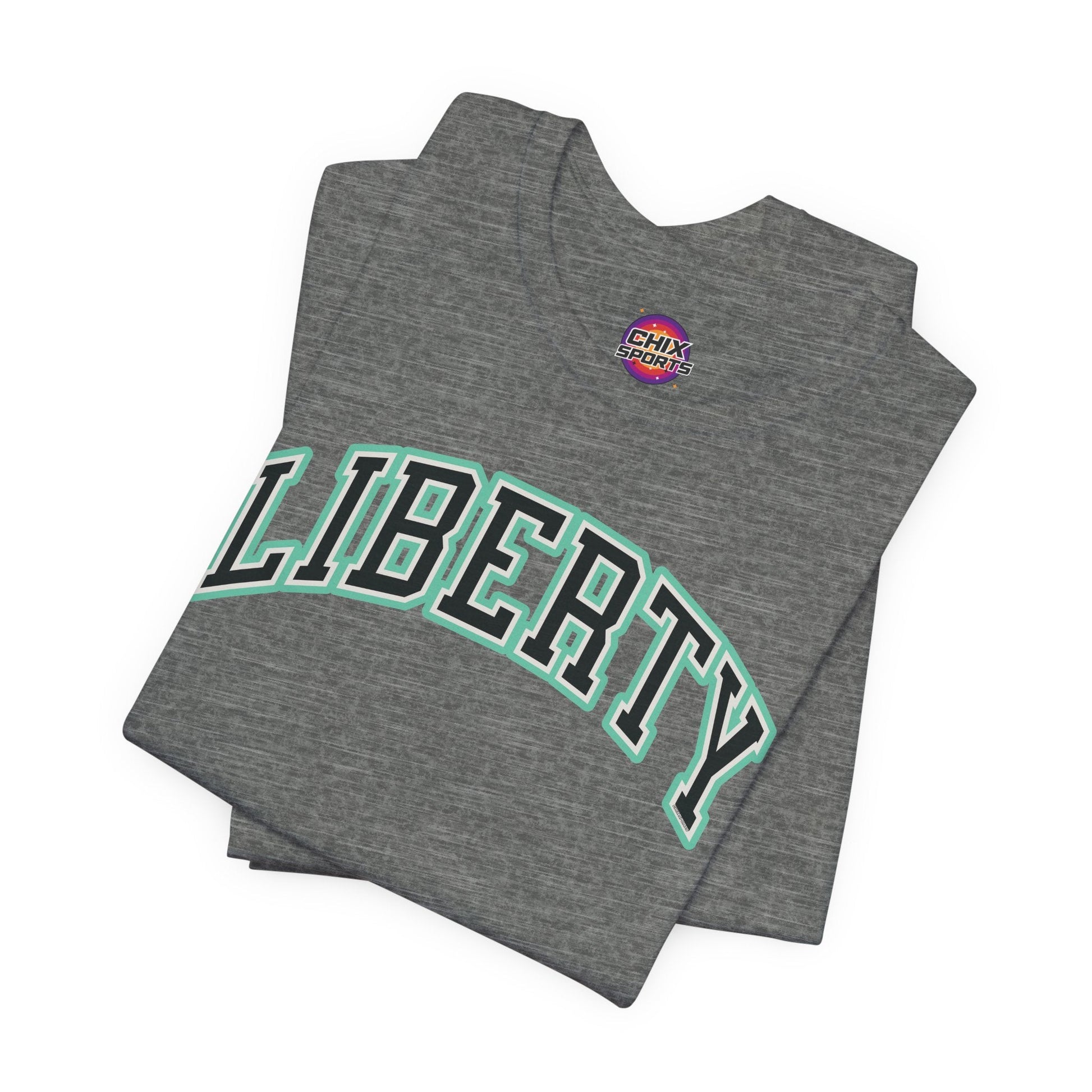 Sabrina Ionescu Liberty Unisex Jersey T-shirt | Chix Sports