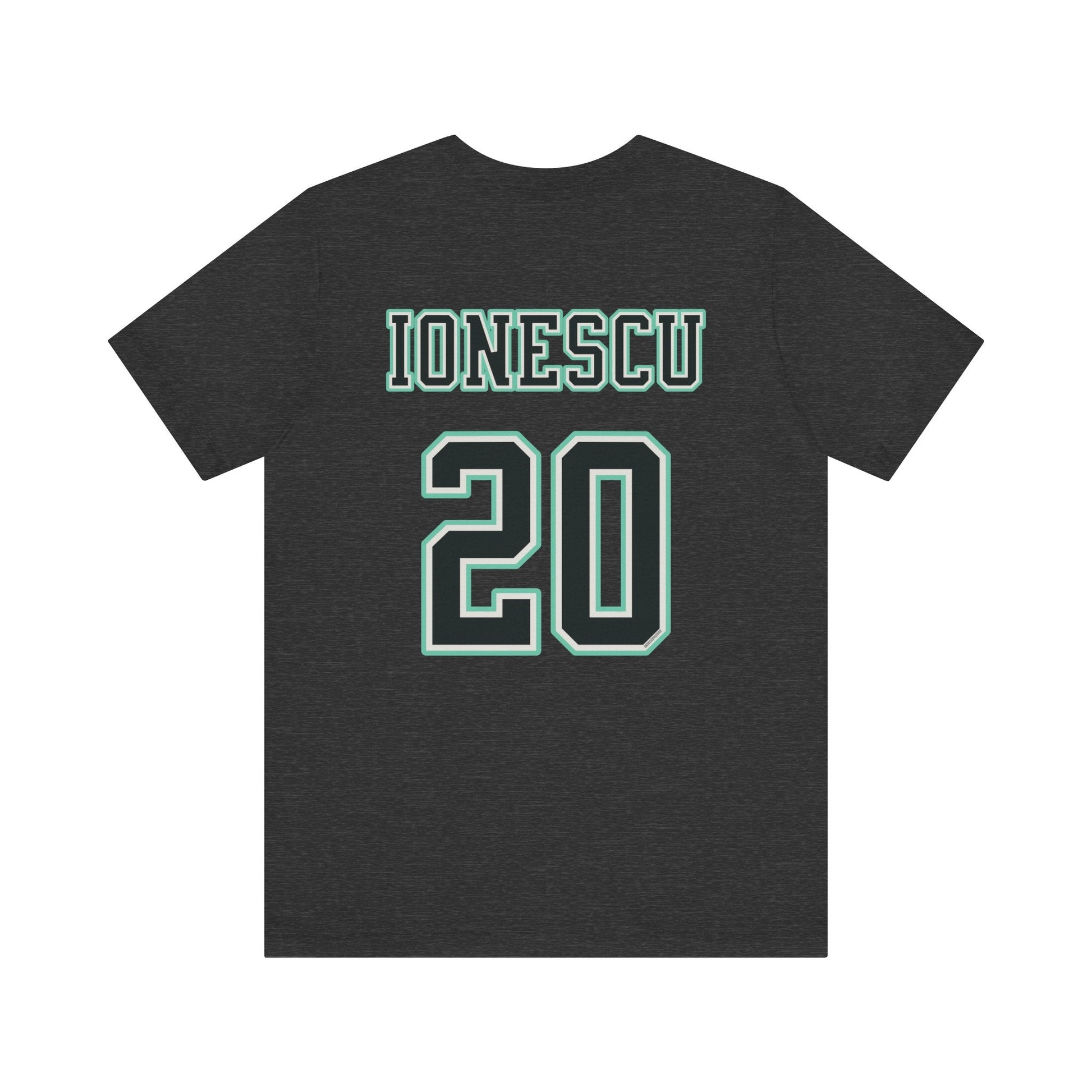 Sabrina Ionescu Liberty Unisex Jersey T-shirt | Chix Sports