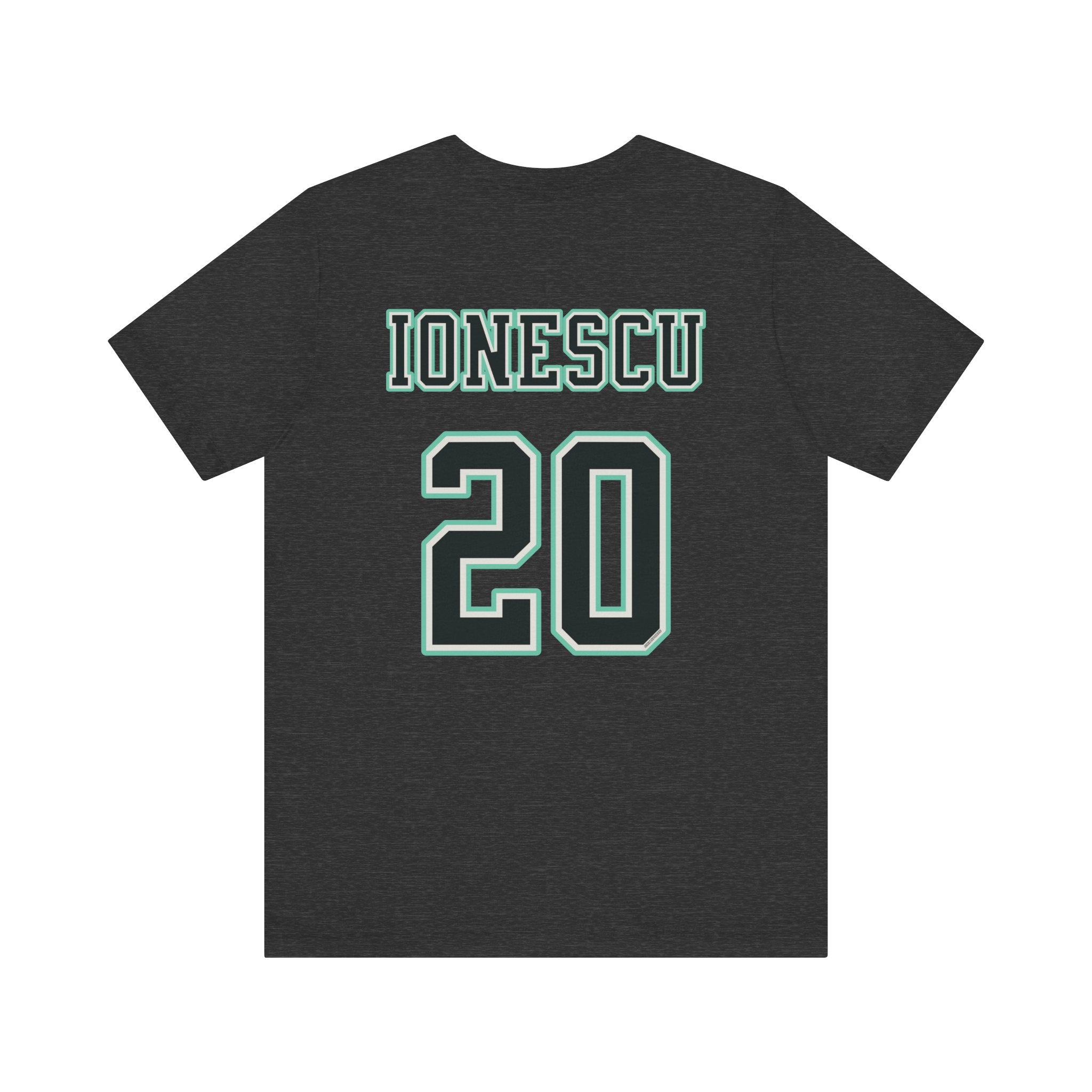 Sabrina Ionescu Liberty Unisex Jersey T-shirt | Chix Sports