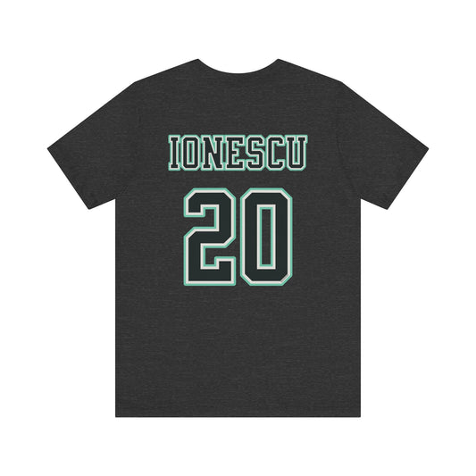 Sabrina Ionescu Liberty Unisex Jersey T-shirt | Chix Sports