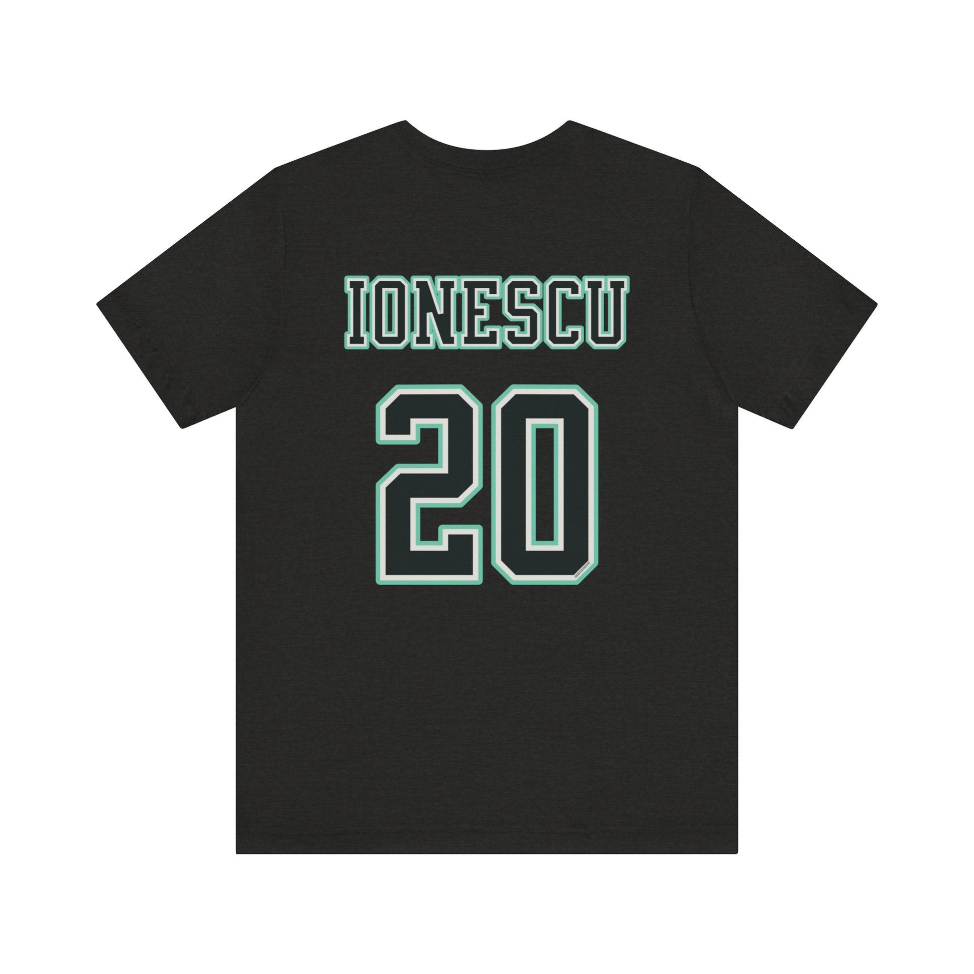 Sabrina Ionescu Liberty Unisex Jersey T-shirt | Chix Sports