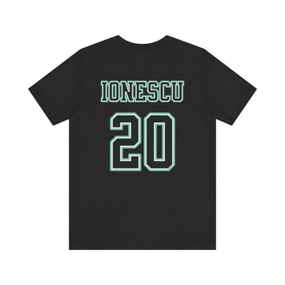 Sabrina Ionescu Liberty Unisex Jersey T-shirt | Chix Sports