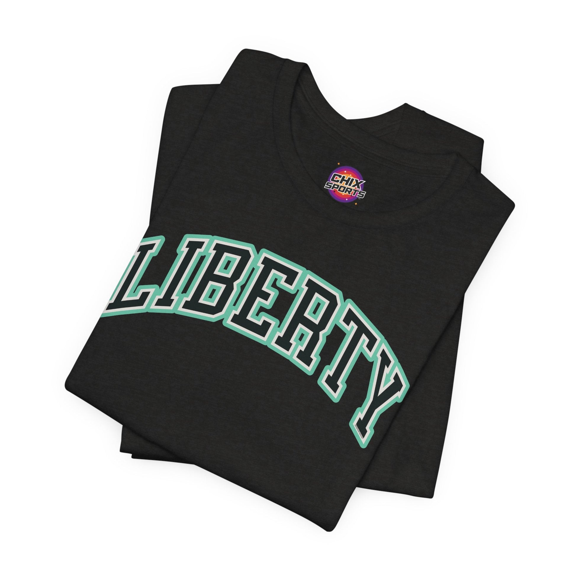 Sabrina Ionescu Liberty Unisex Jersey T-shirt | Chix Sports