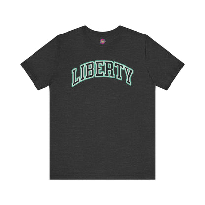 Sabrina Ionescu Liberty Unisex Jersey T-shirt | Chix Sports