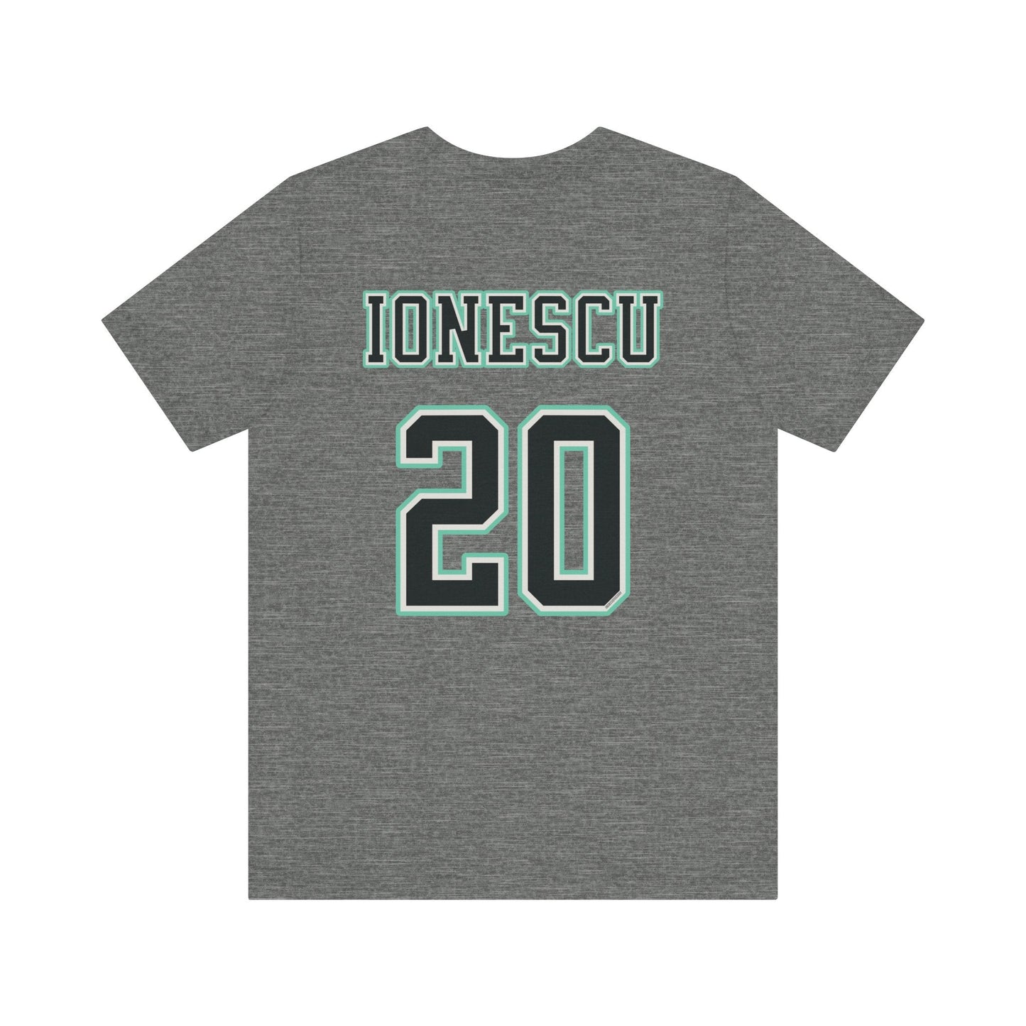 Sabrina Ionescu Liberty Unisex Jersey T-shirt | Chix Sports