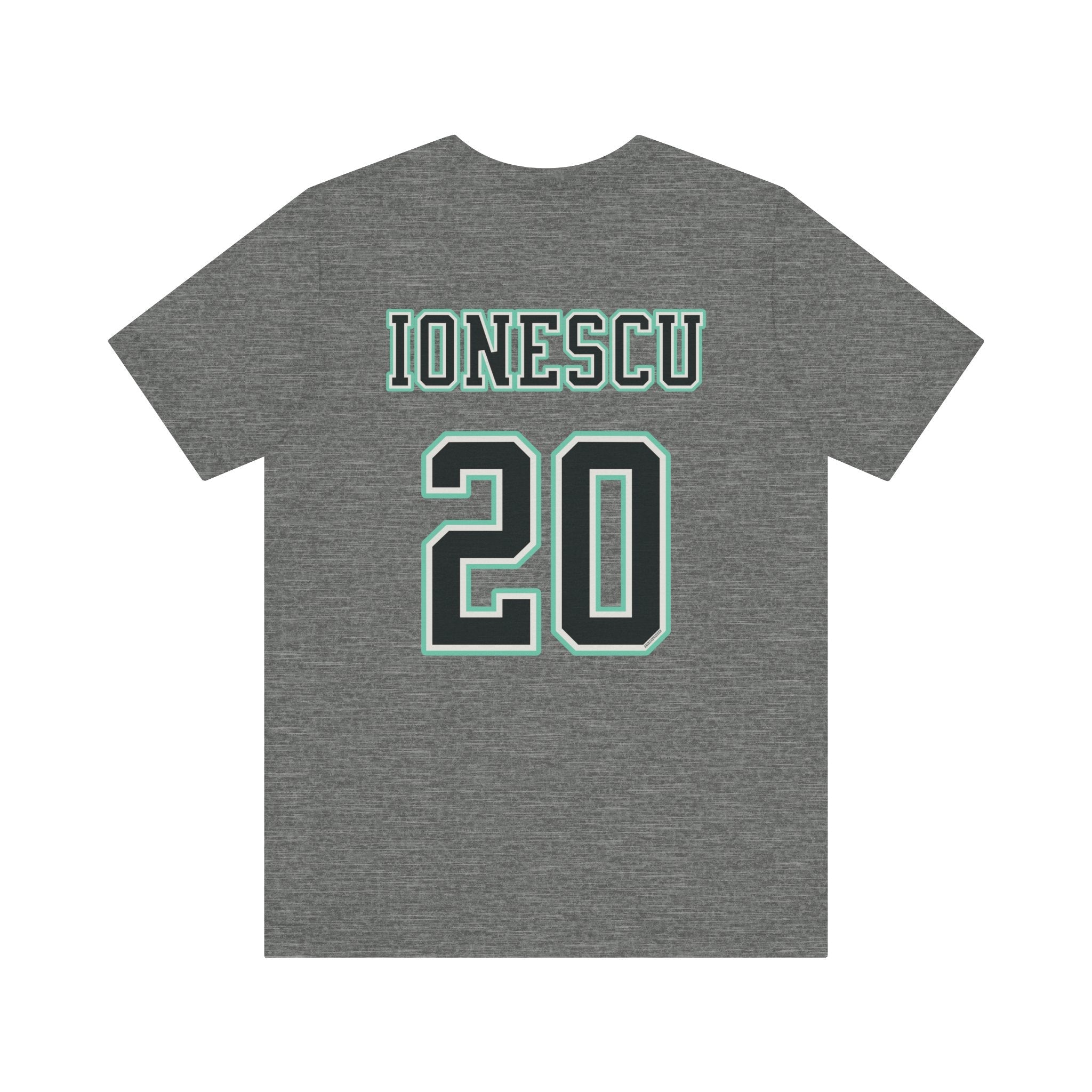 Sabrina Ionescu Liberty Unisex Jersey T-shirt | Chix Sports