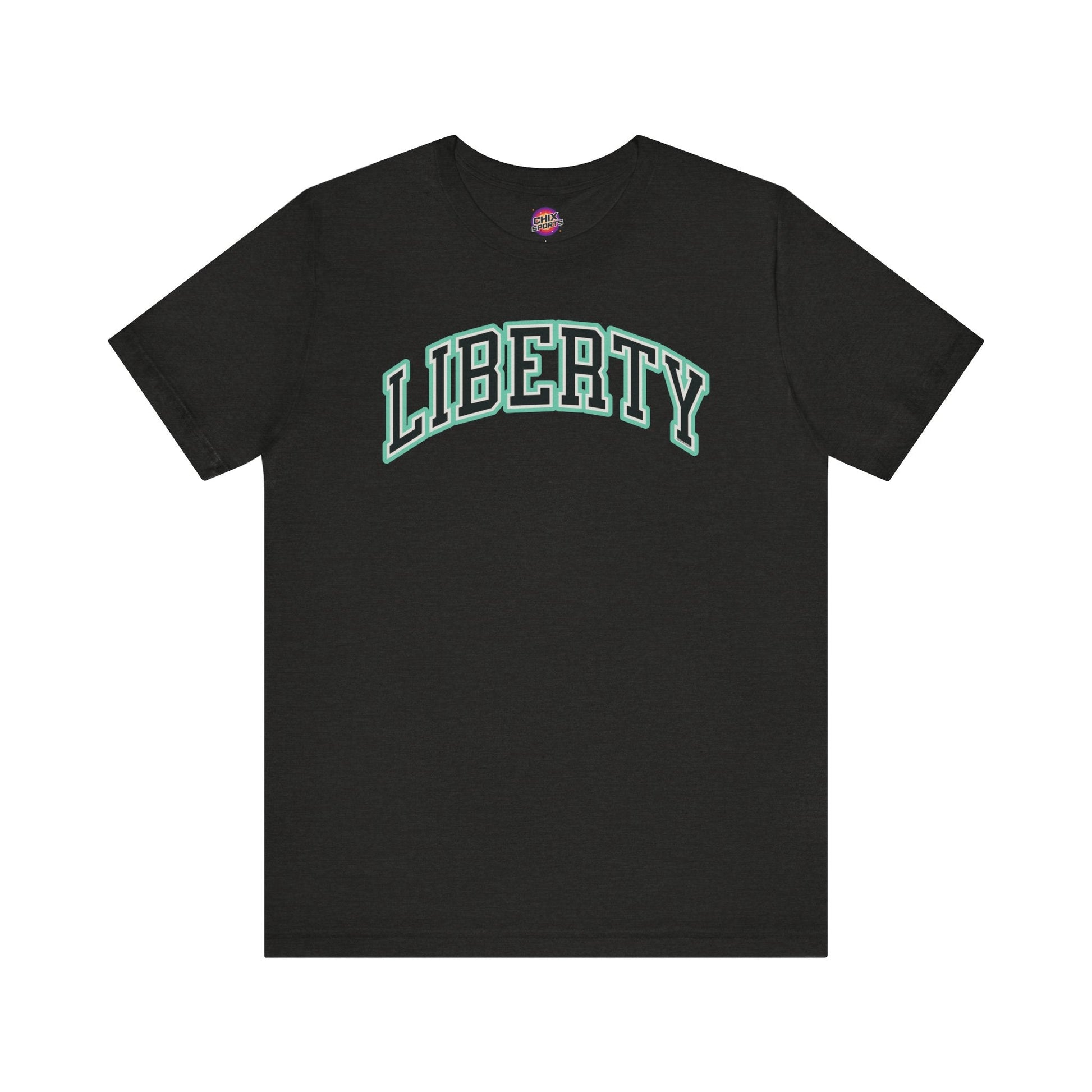 Sabrina Ionescu Liberty Unisex Jersey T-shirt | Chix Sports