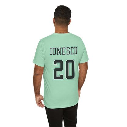 Sabrina Ionescu Liberty Unisex Jersey T-shirt | Chix Sports