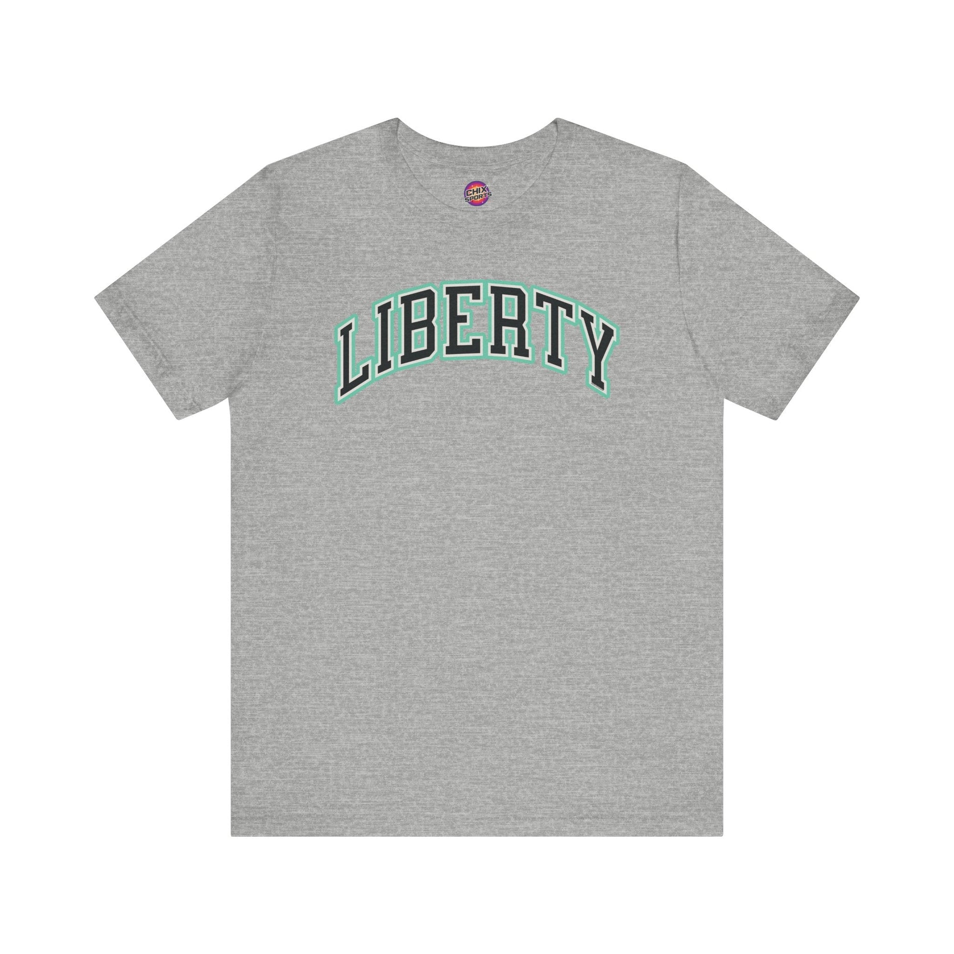 Sabrina Ionescu Liberty Unisex Jersey T-shirt | Chix Sports