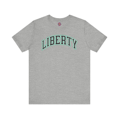 Sabrina Ionescu Liberty Unisex Jersey T-shirt | Chix Sports