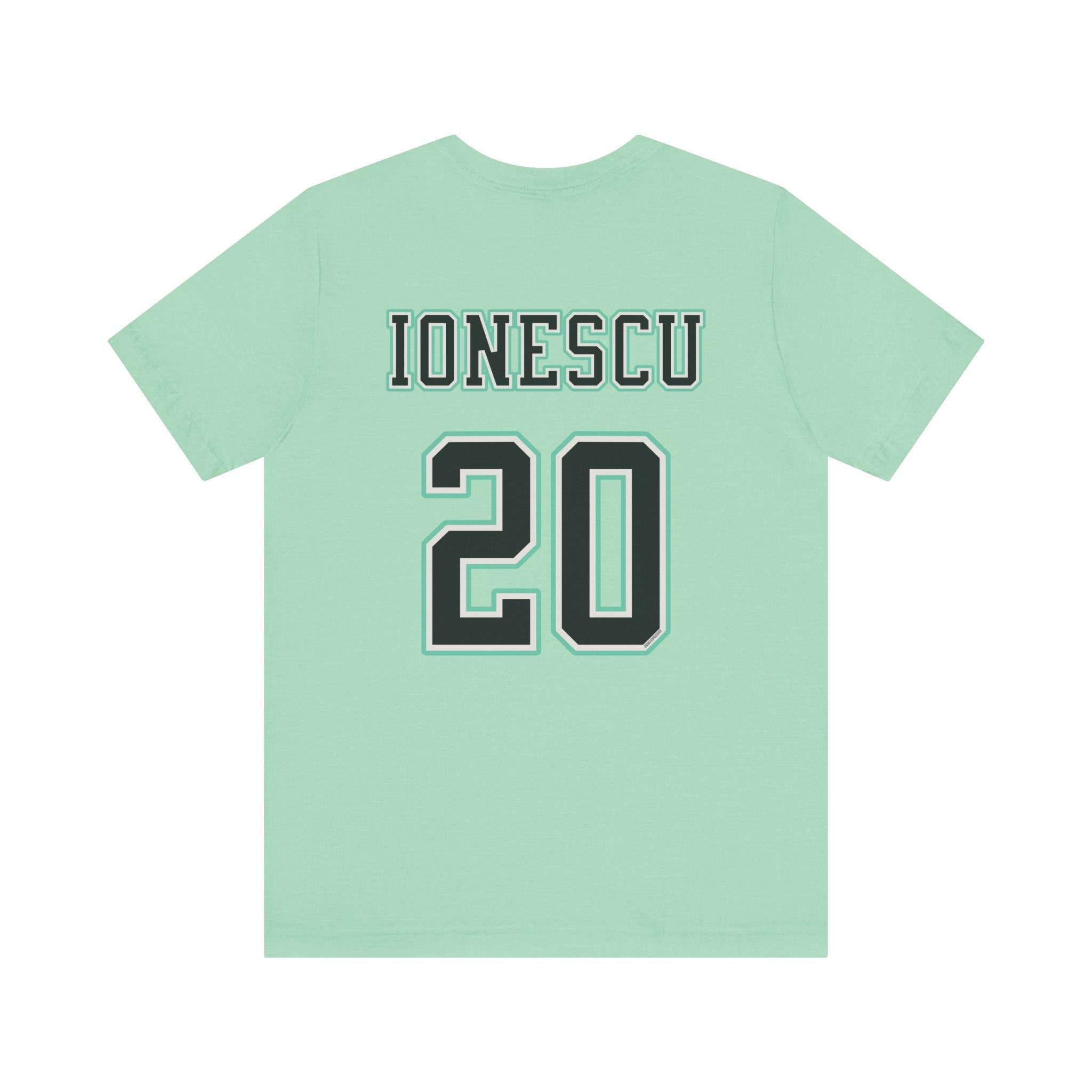 Sabrina Ionescu Liberty Unisex Jersey T-shirt | Chix Sports