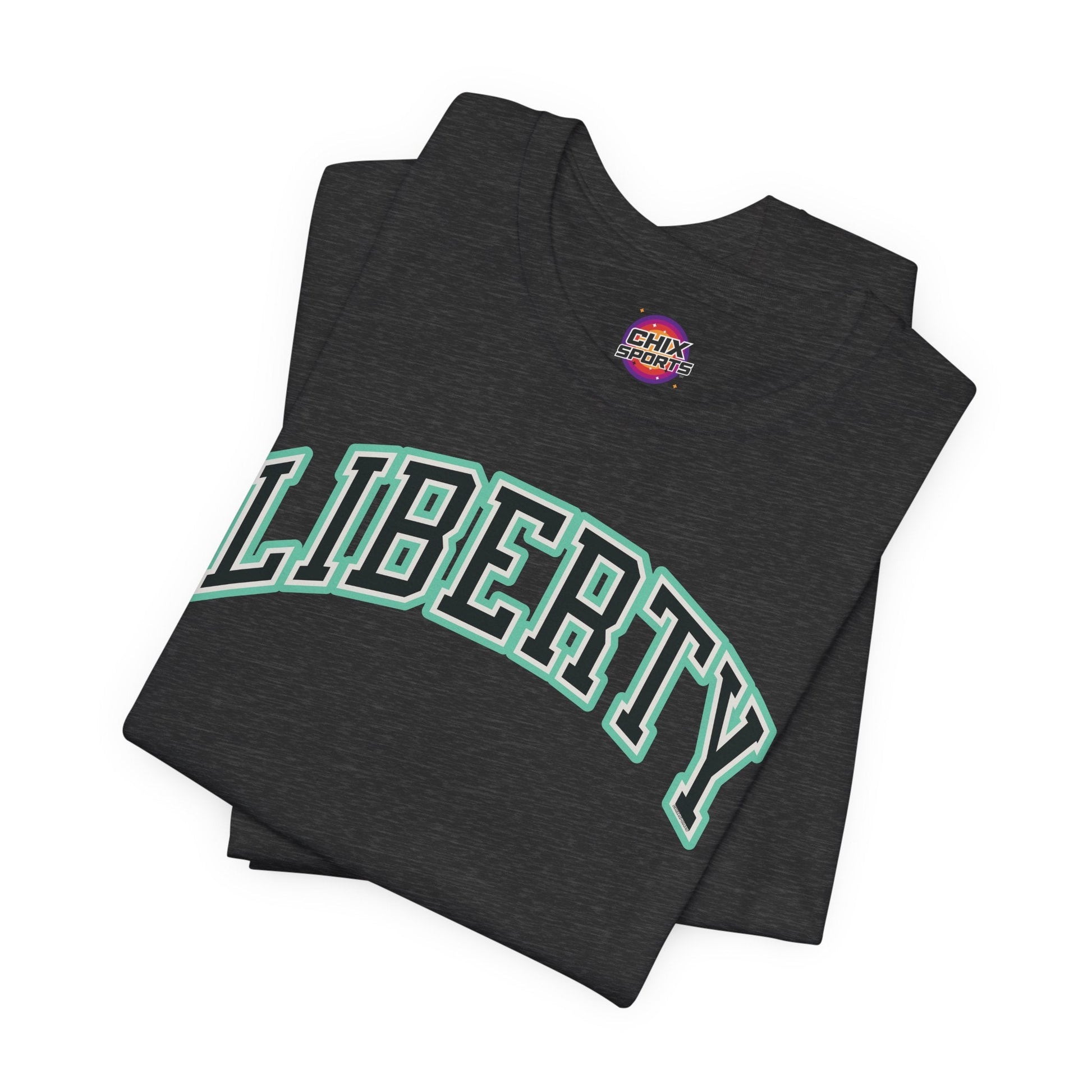 Sabrina Ionescu Liberty Unisex Jersey T-shirt | Chix Sports