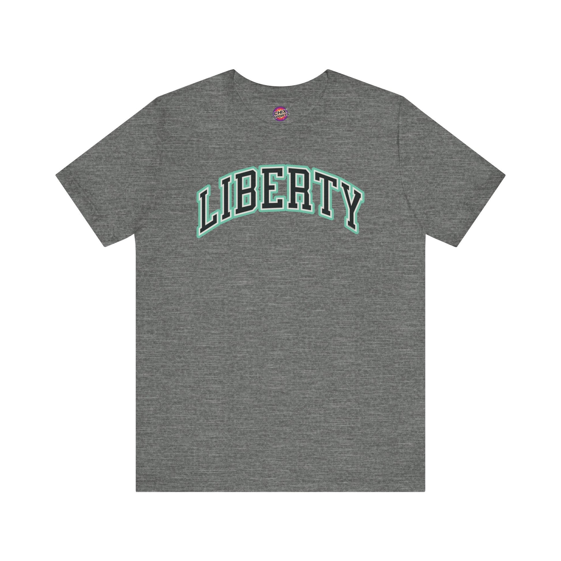 Sabrina Ionescu Liberty Unisex Jersey T-shirt | Chix Sports