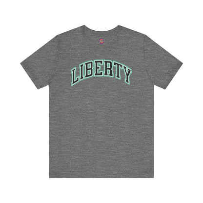 Sabrina Ionescu Liberty Unisex Jersey T-shirt | Chix Sports