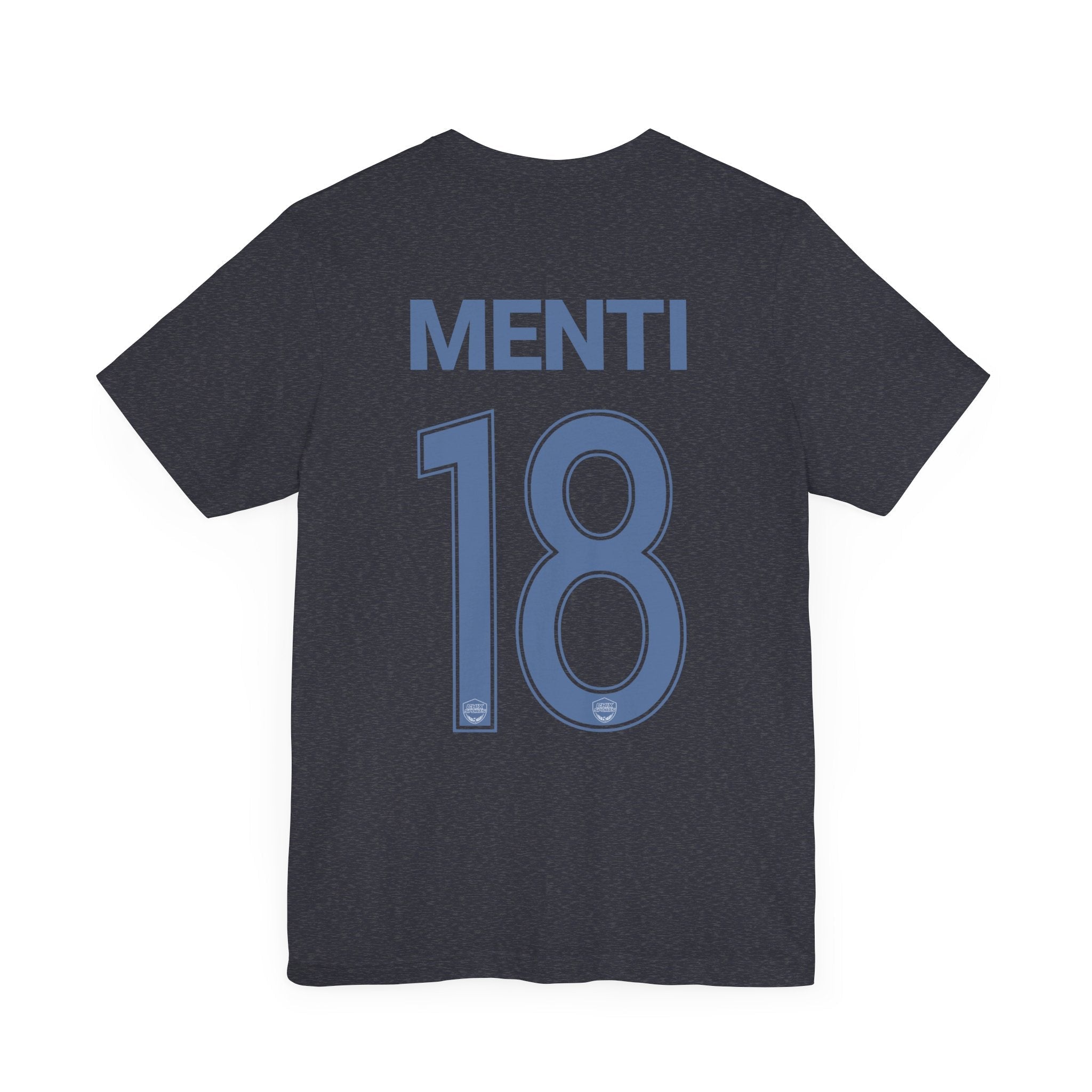 Sally Menti Reign Softblend T-shirt | Chix Sports