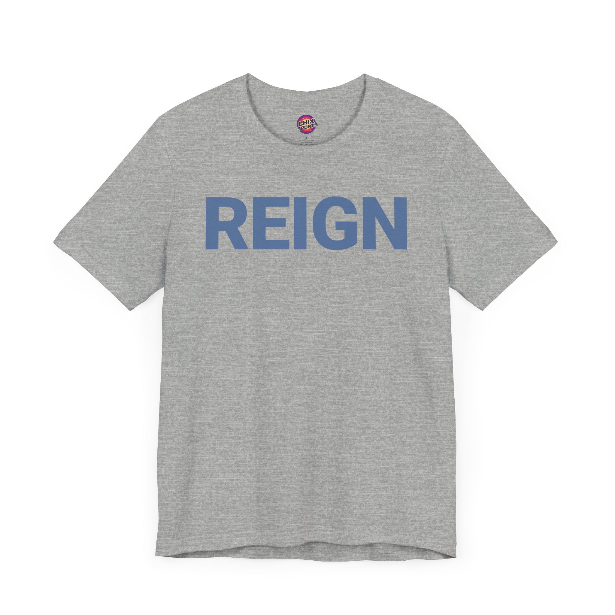 Sally Menti Reign Softblend T-shirt | Chix Sports